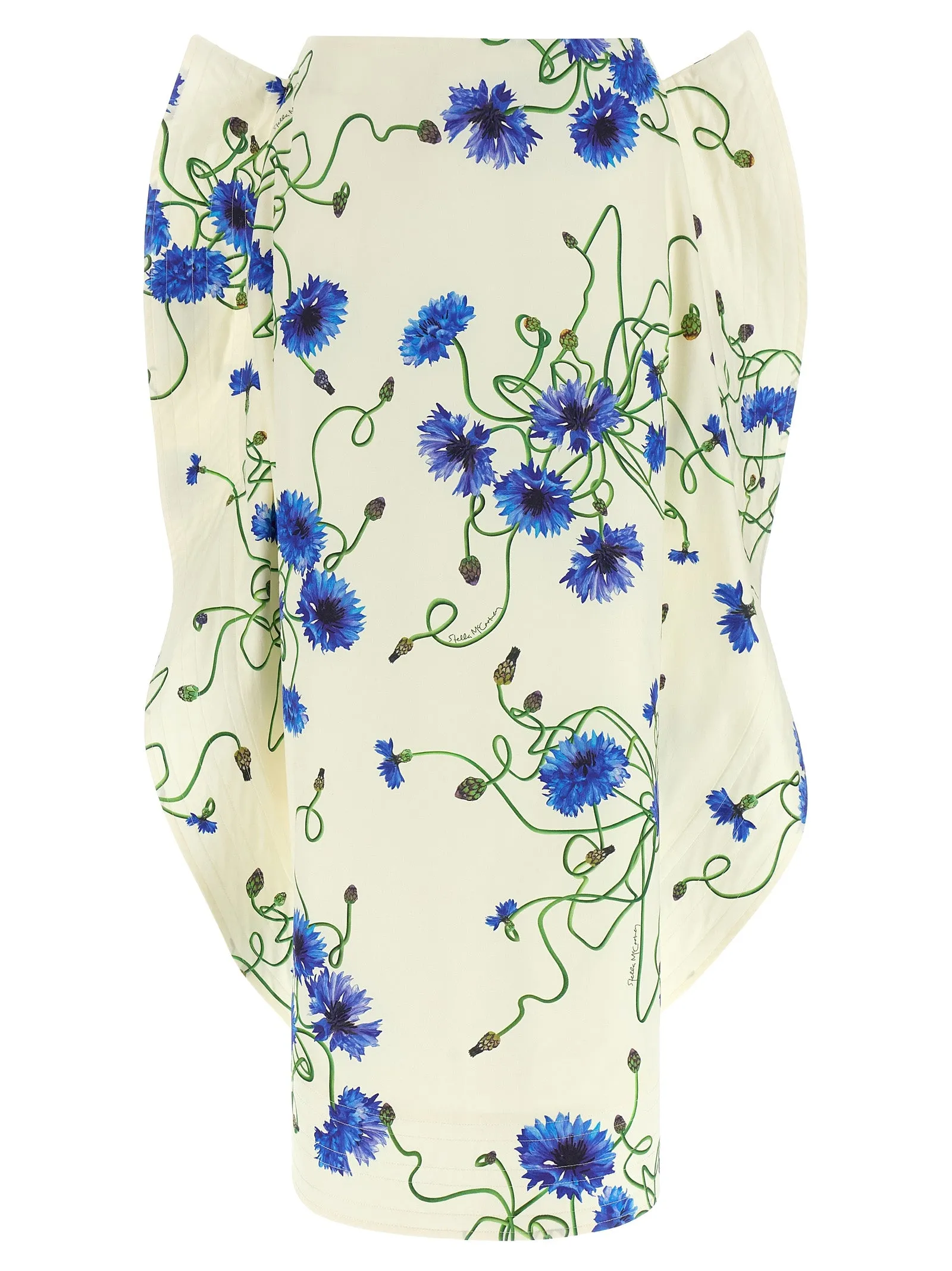 Ruffled skirt sold by Lord & Taylor