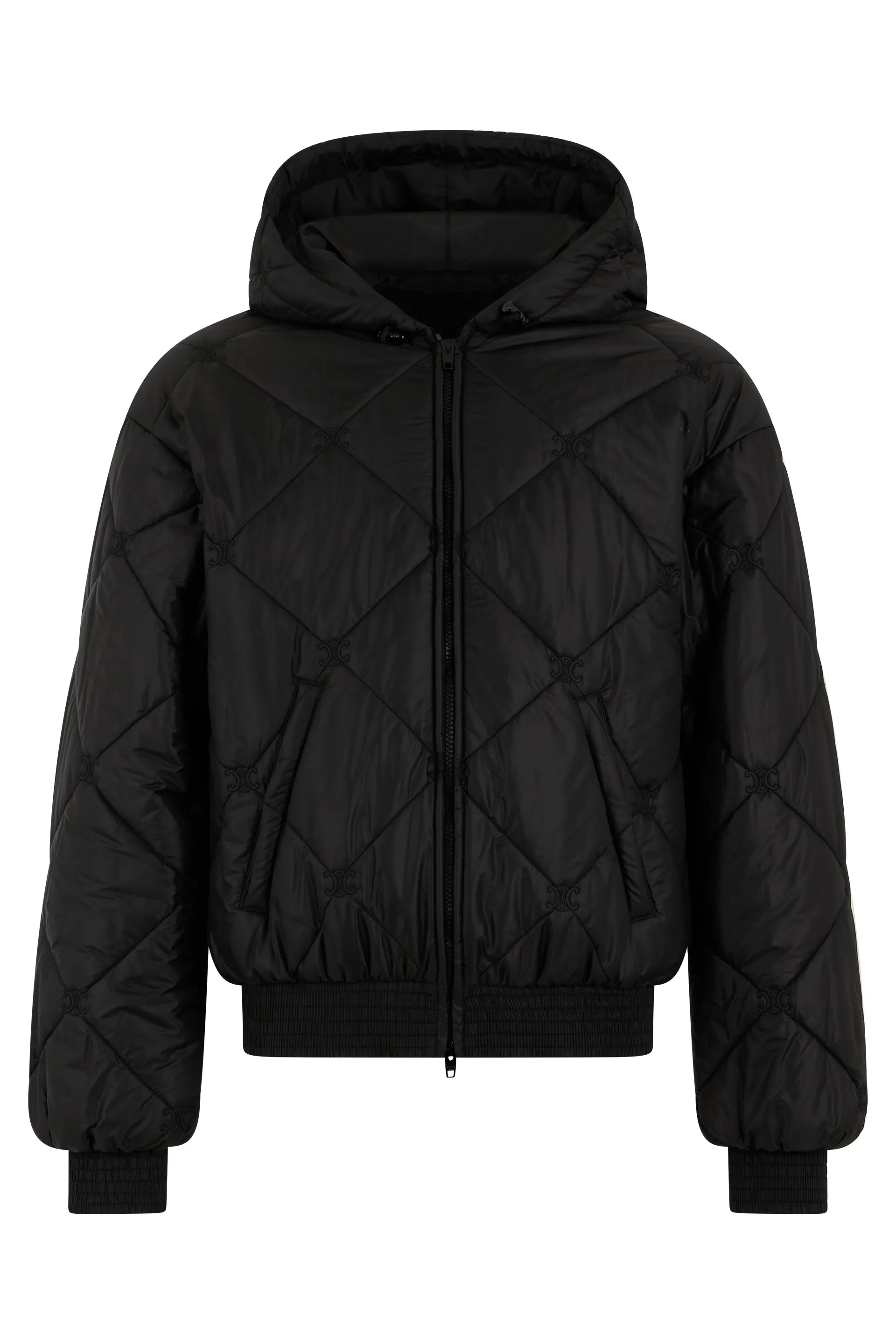 PADDED JACKET WITH HOOD sold by Lord & Taylor