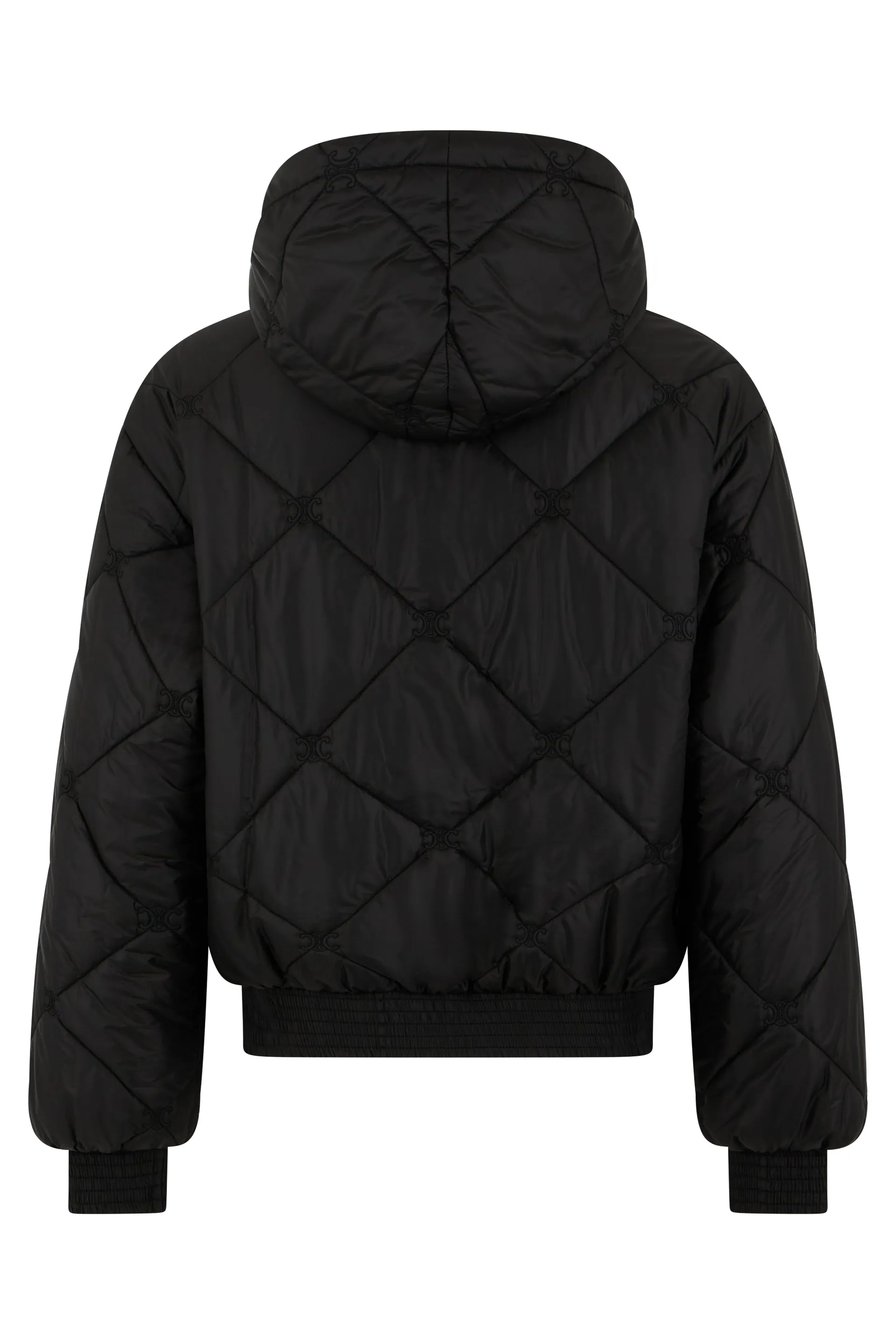 PADDED JACKET WITH HOOD sold by Lord & Taylor product image thumbnail 2
