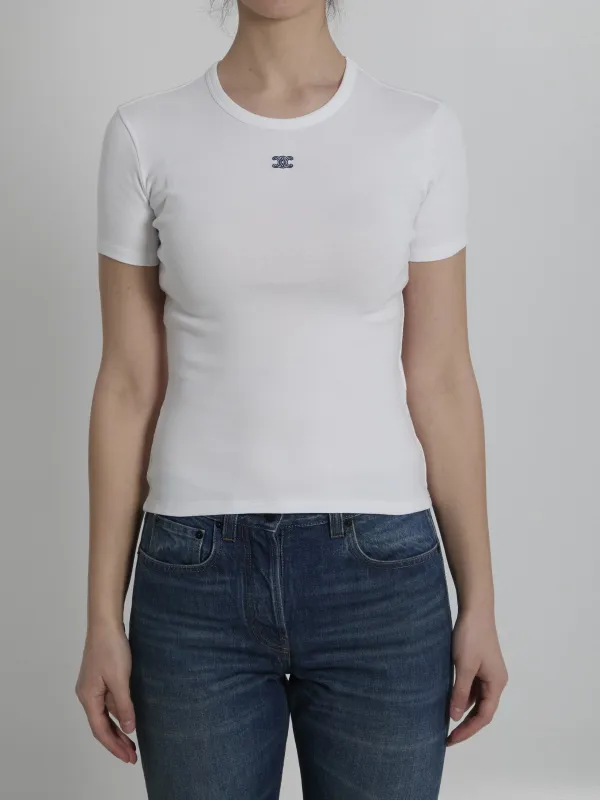 TRIOMPHE T-SHIRT made by Celine