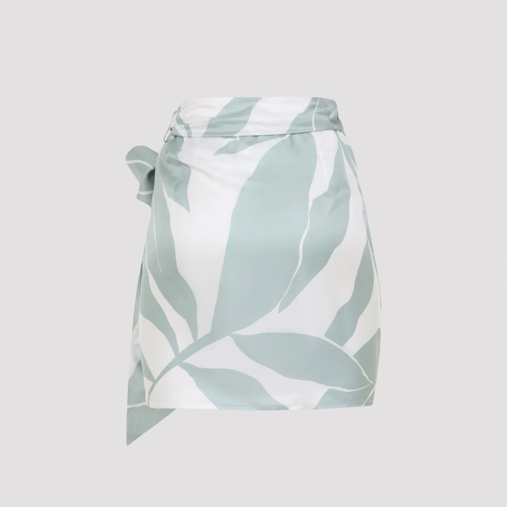 MXMSTRANO - PRINTED PURE SILK WRAP SKIRT sold by Lord & Taylor product image thumbnail 3