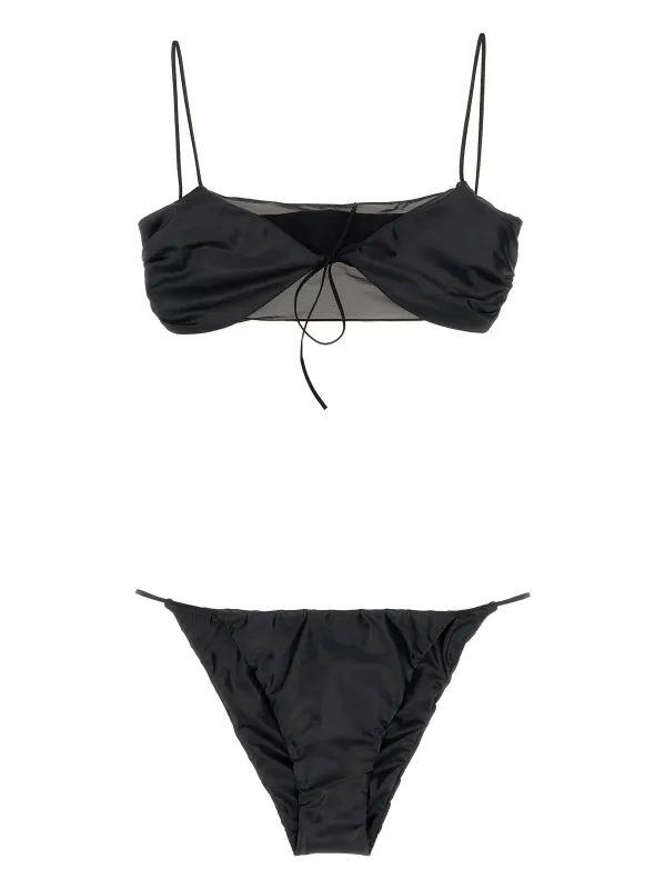 'Sporty Mesh' bikini made by Lord & Taylor