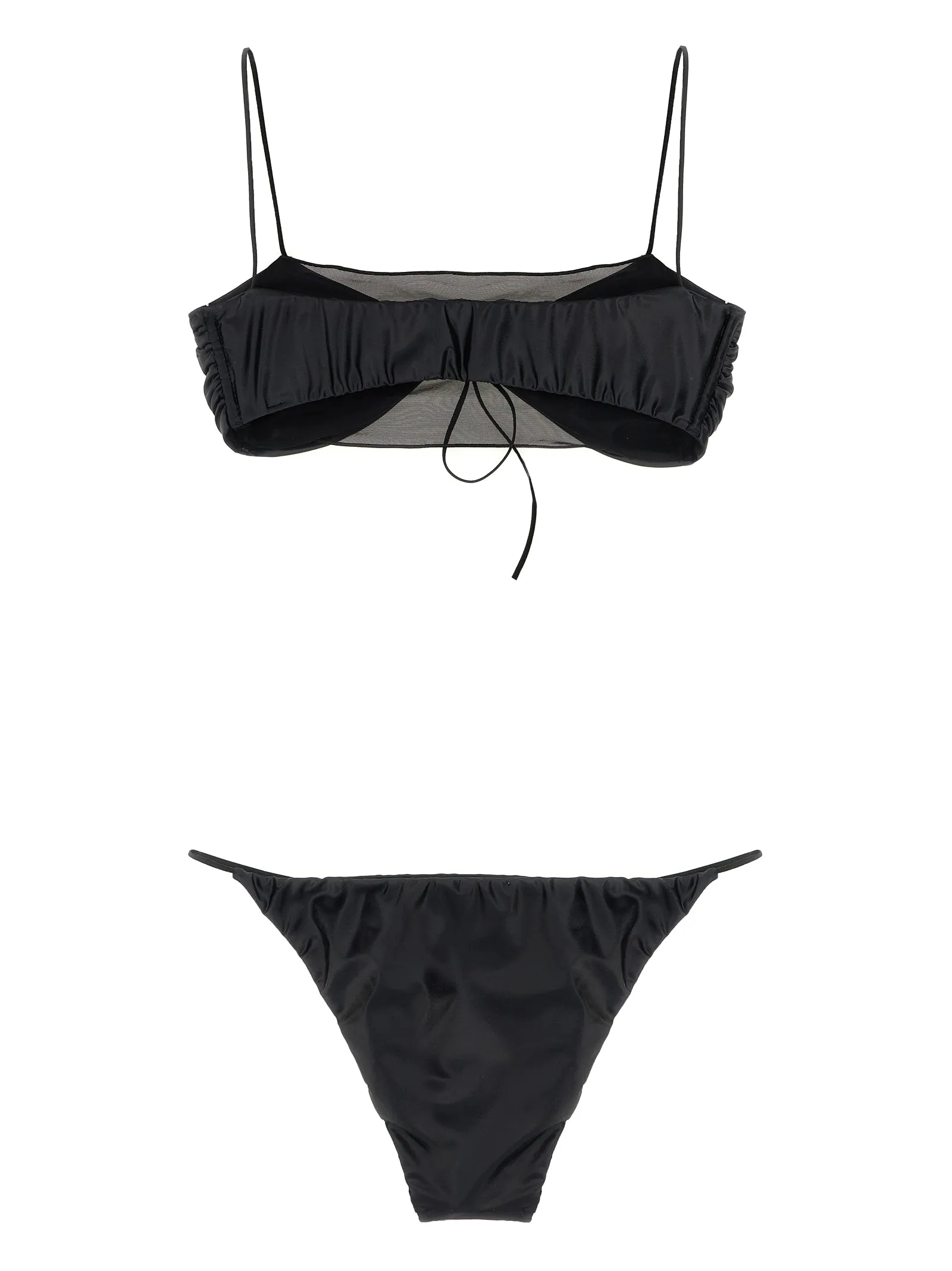 'Sporty Mesh' bikini sold by Lord & Taylor product image thumbnail 2