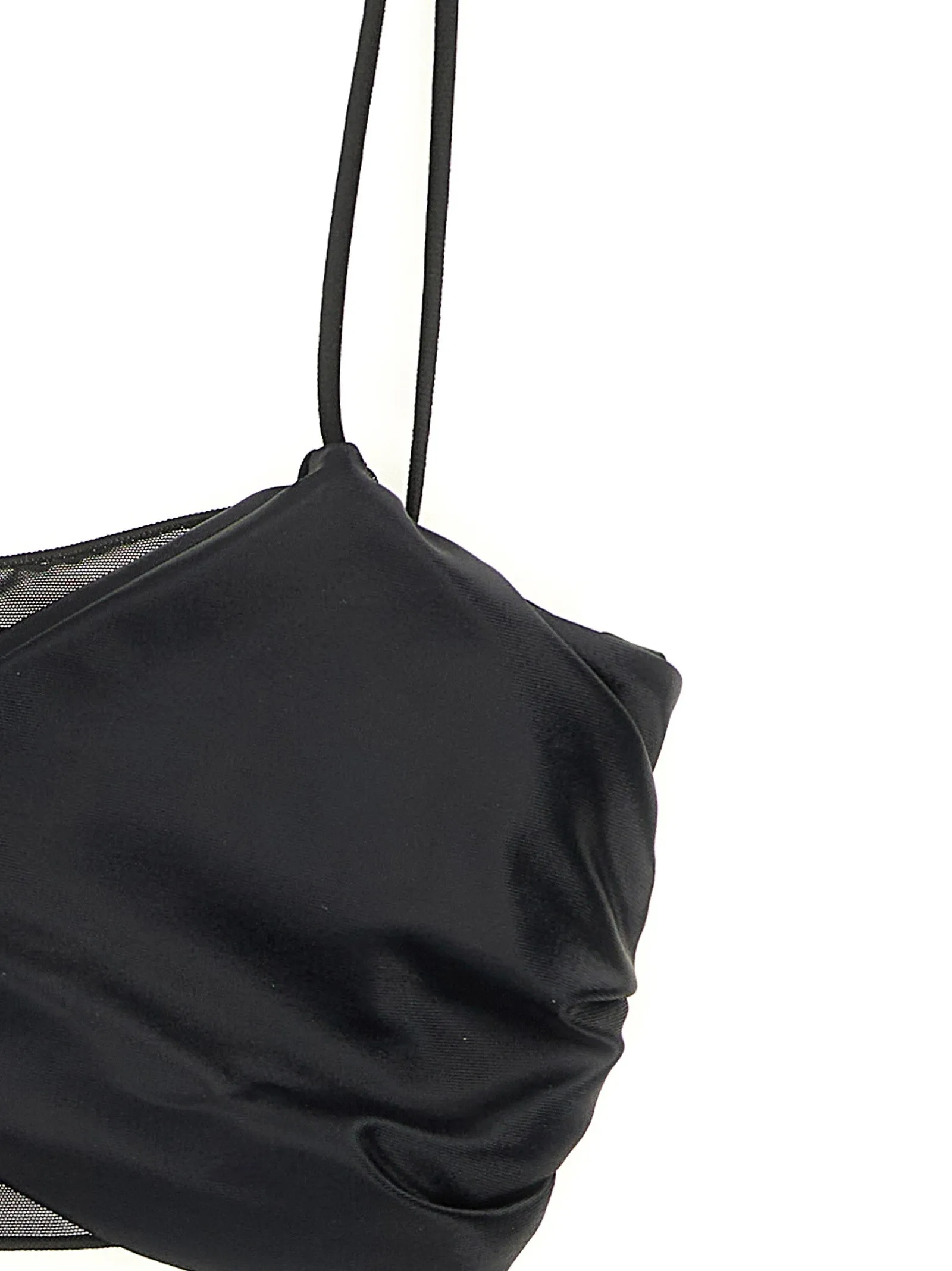 'Sporty Mesh' bikini sold by Lord & Taylor product image thumbnail 3