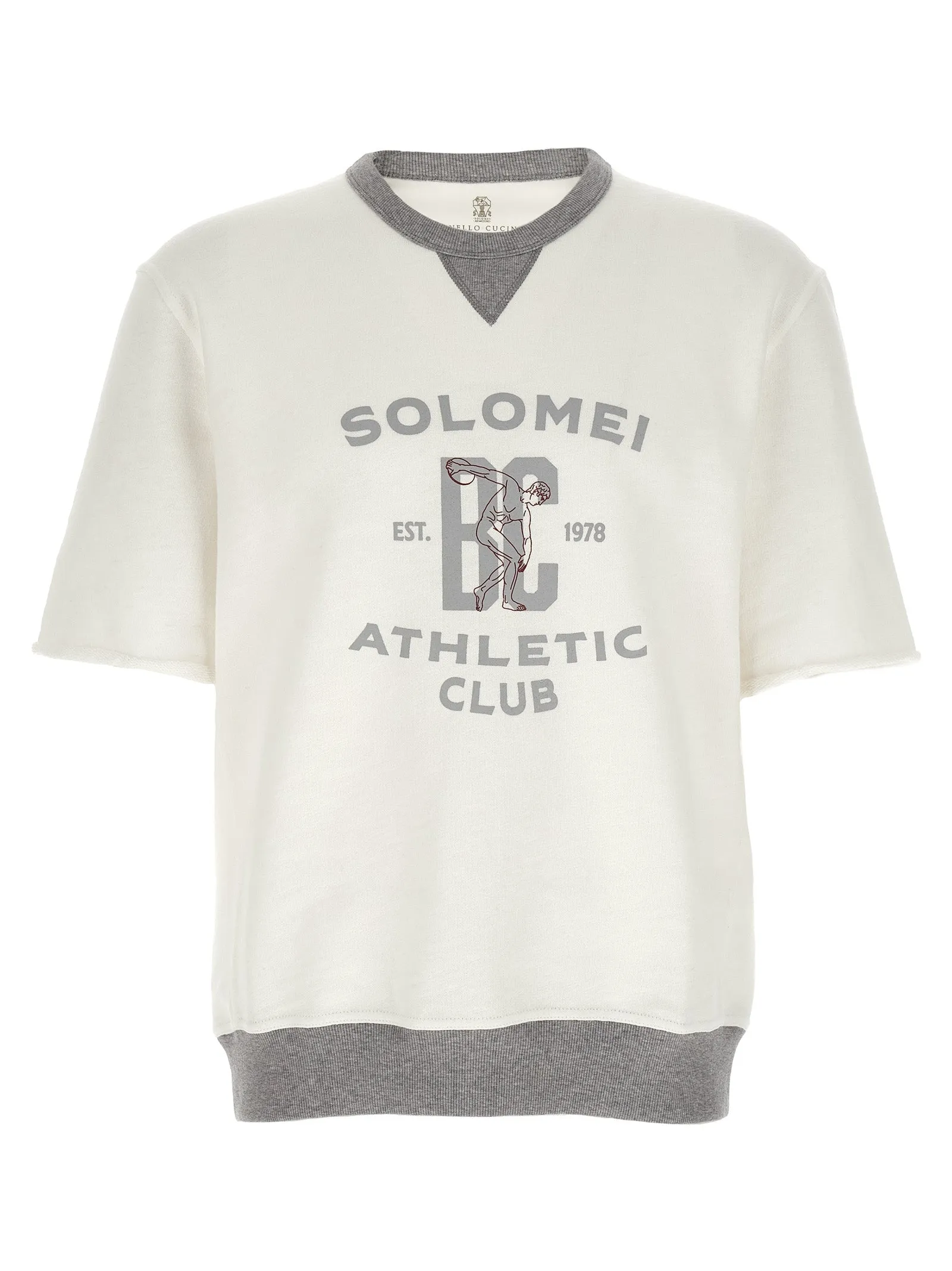 Short sleeved sweatshirt sold by Lord & Taylor