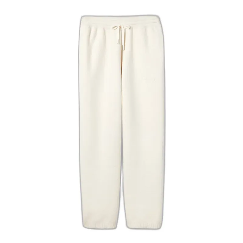WHITE WOOL PANTS made by Gucci