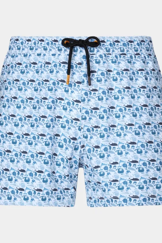 Ademir Swimwear Shorts made by Lord & Taylor