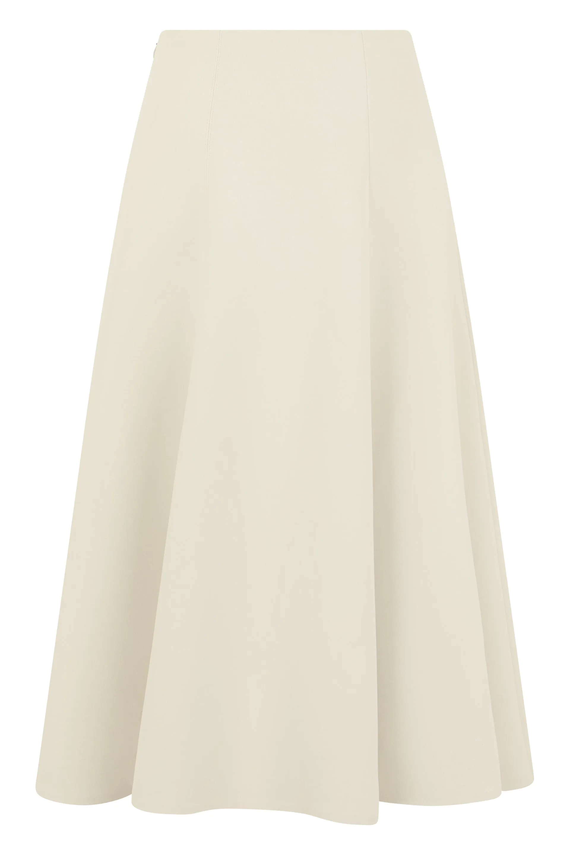 Midi Skirt Ivory sold by Lord & Taylor product image thumbnail 2