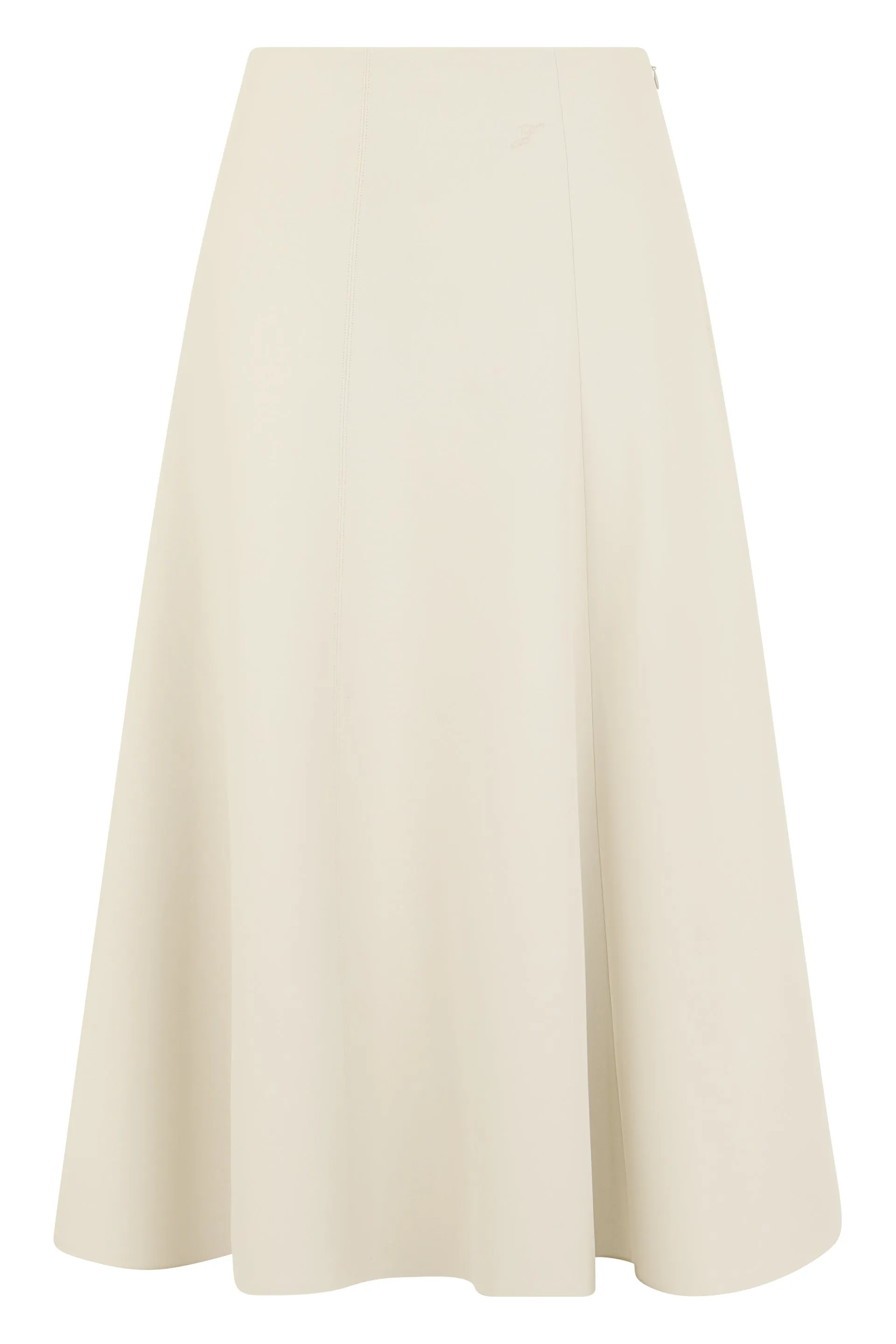 Midi Skirt Ivory sold by Lord & Taylor