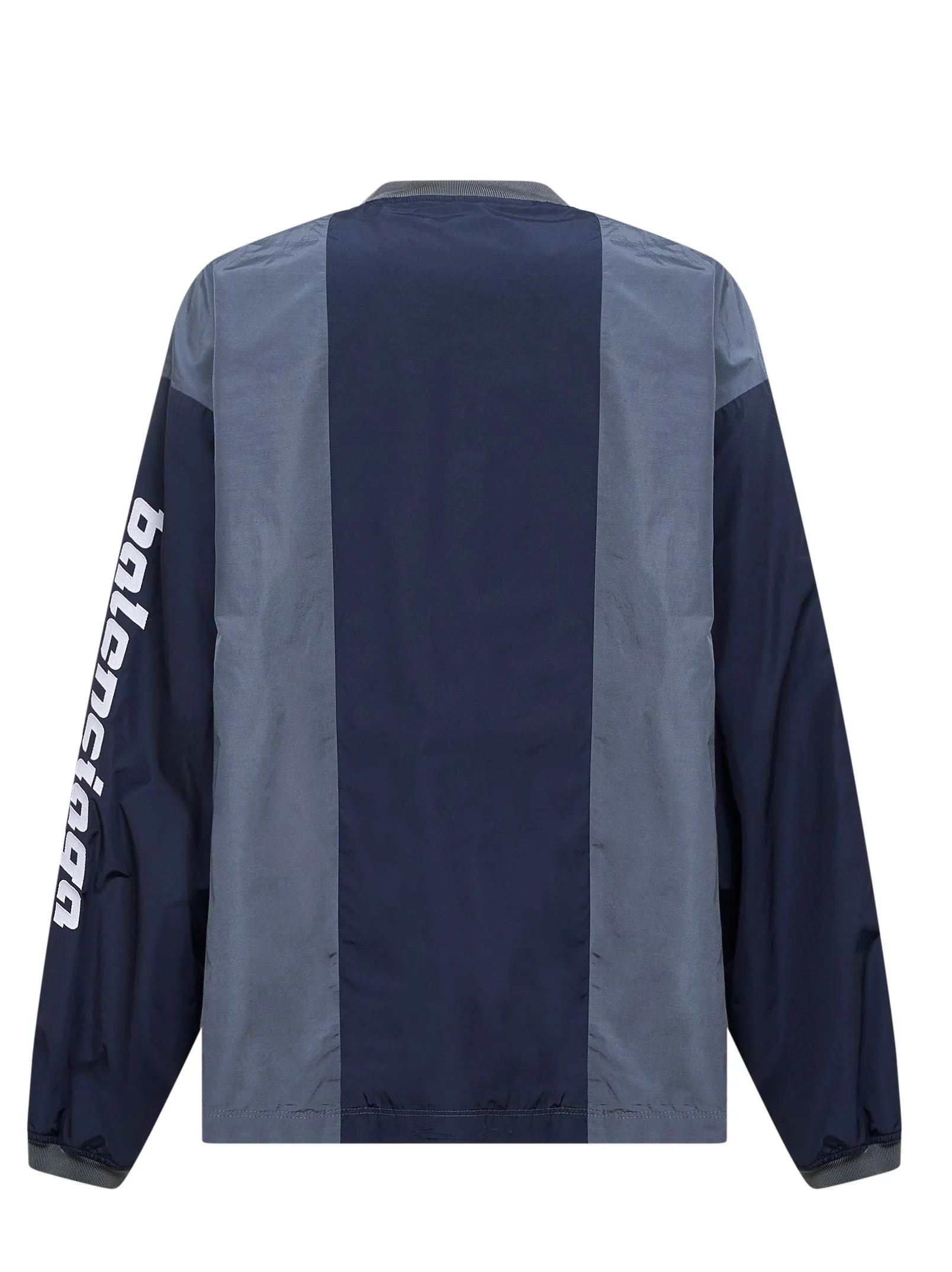 Long-Sleeve Top Marine Blue/Grey sold by Lord & Taylor product image thumbnail 2