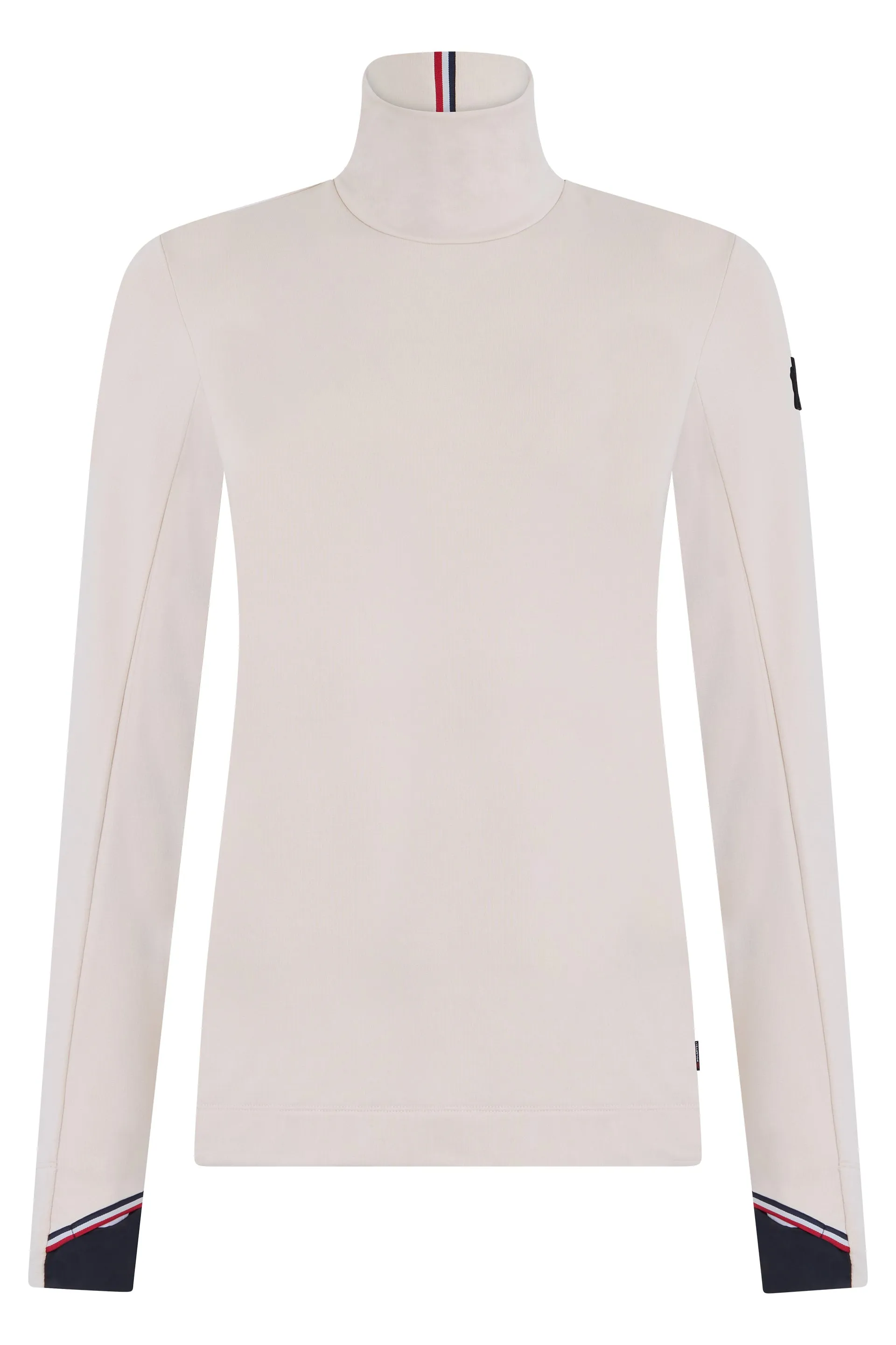 Crew Neck Sweater Ivory sold by Lord & Taylor
