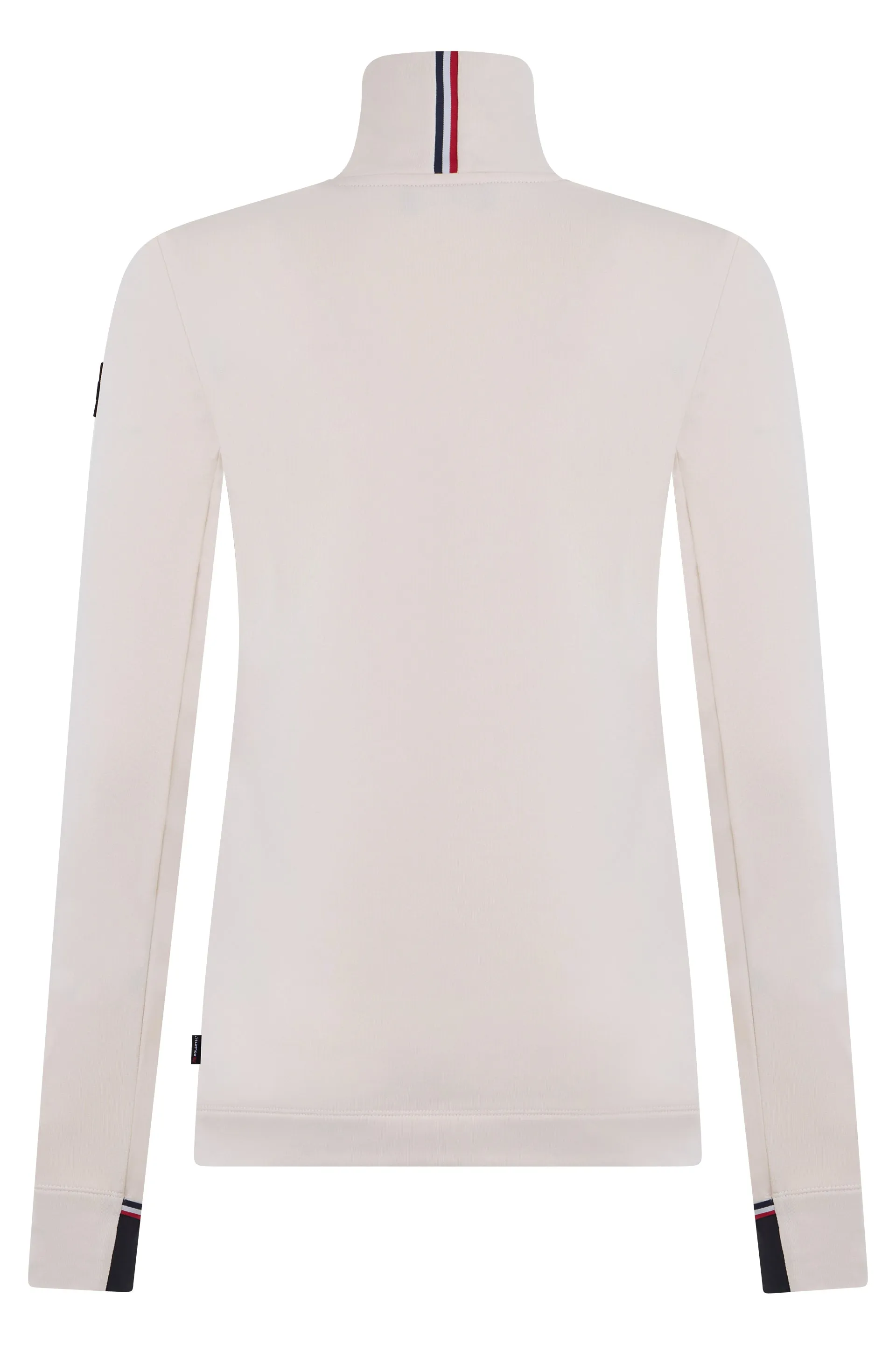 Crew Neck Sweater Ivory sold by Lord & Taylor product image thumbnail 2
