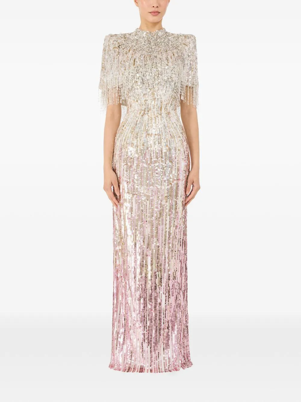 Cape Ellen Ivory sold by Lord & Taylor product image thumbnail 4