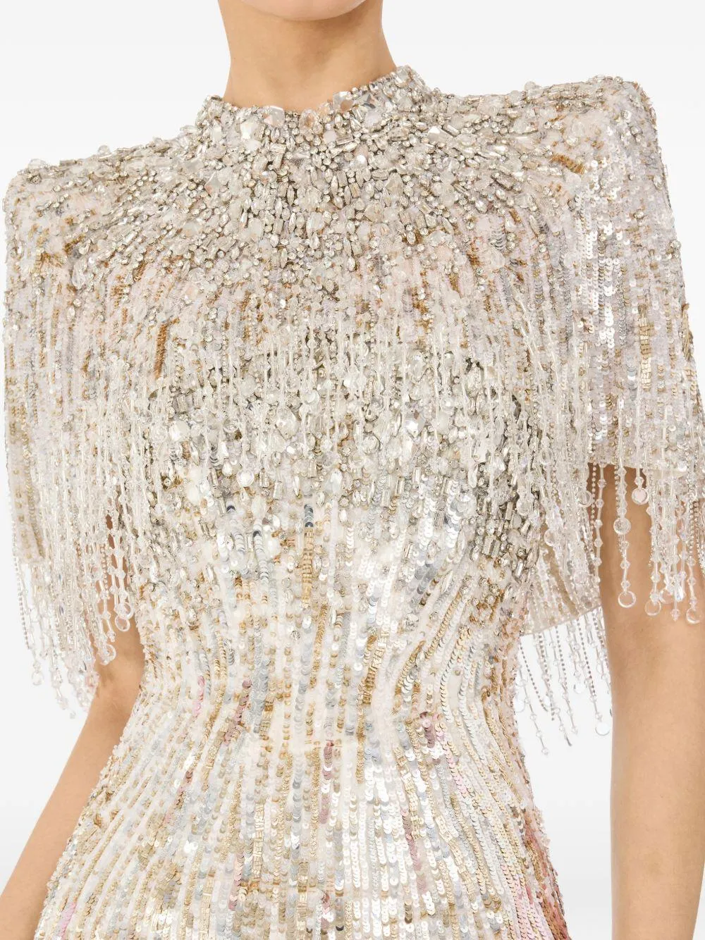 Cape Ellen Ivory sold by Lord & Taylor product image thumbnail 2