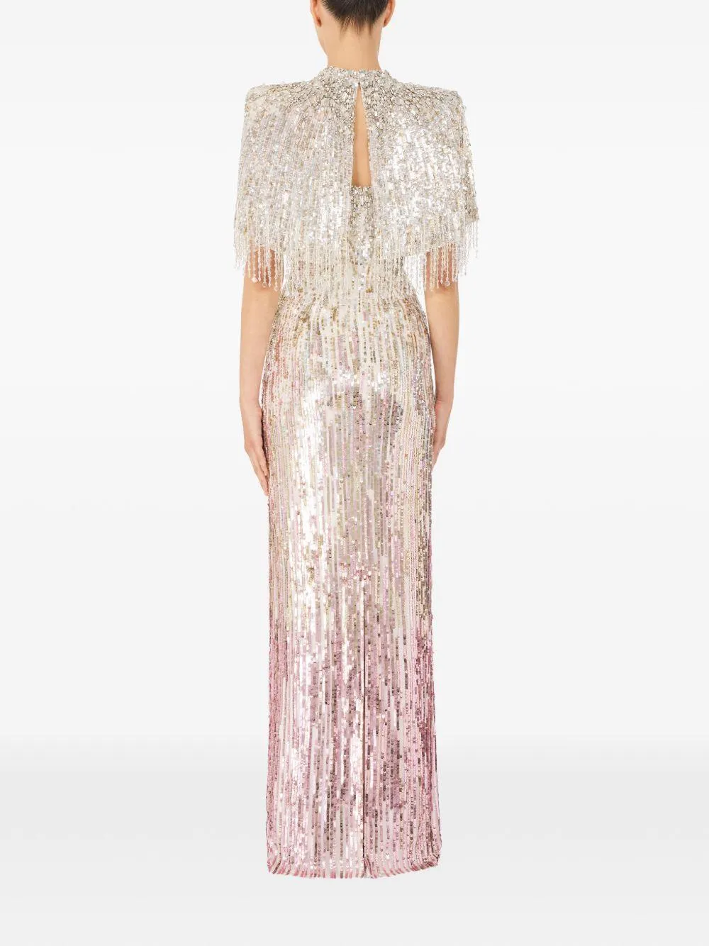 Cape Ellen Ivory sold by Lord & Taylor product image thumbnail 3