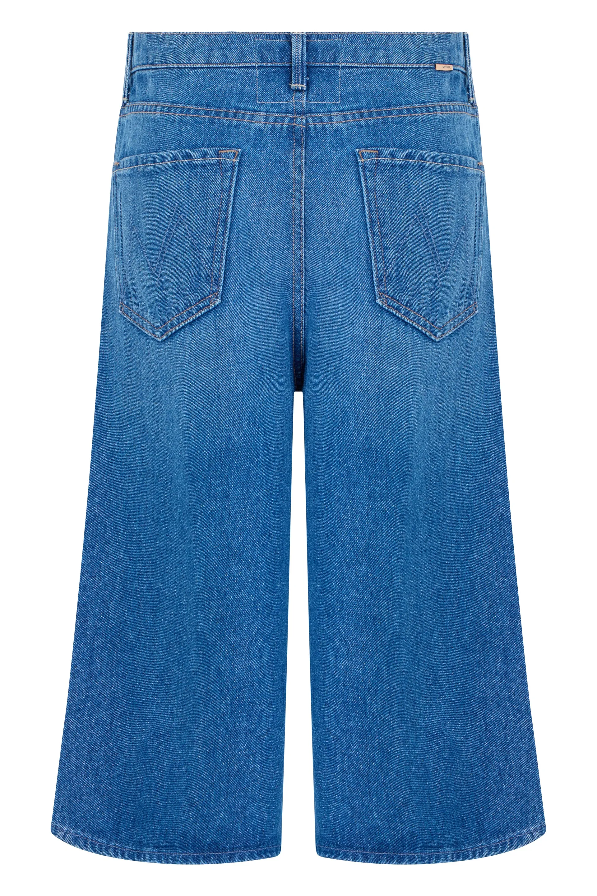 Denim Bermuda Shorts Light Blue sold by Lord & Taylor product image thumbnail 2