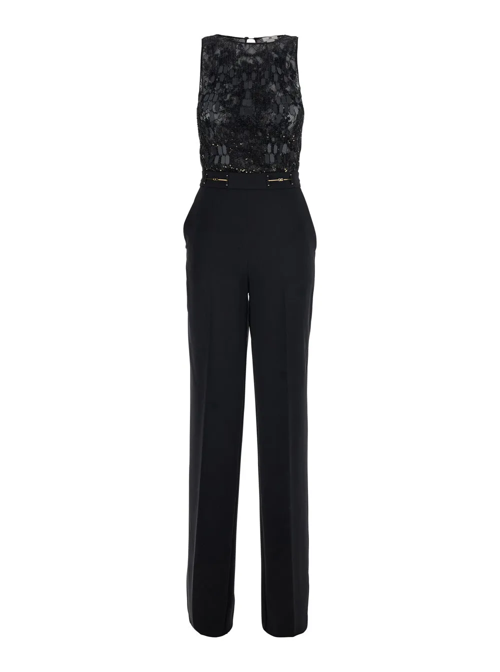 Jumpsuit in Black sold by Lord & Taylor