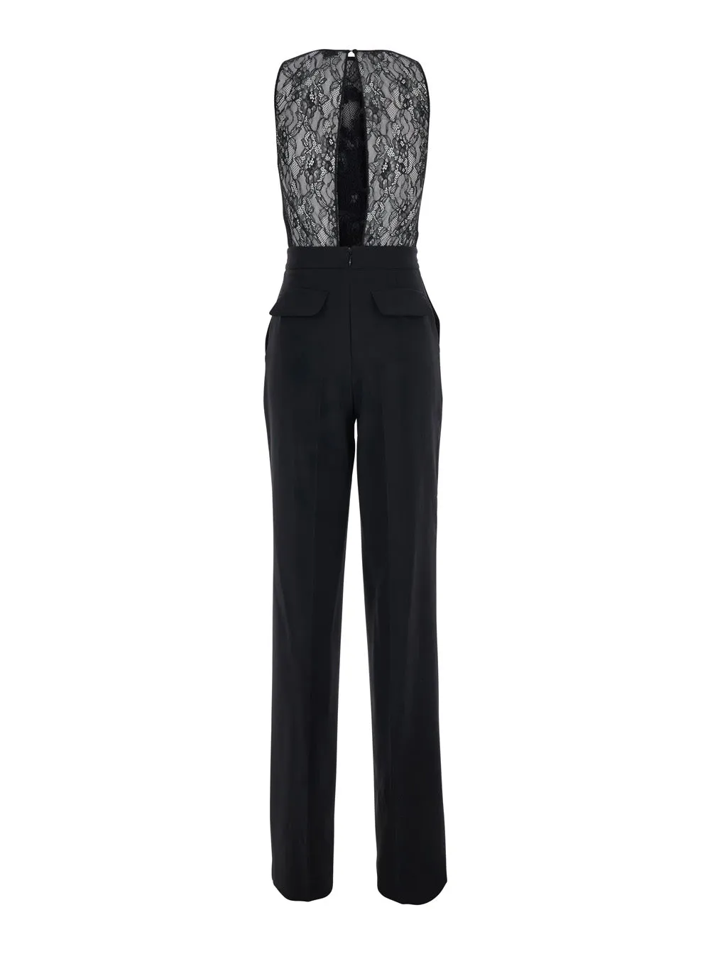 Jumpsuit in Black sold by Lord & Taylor product image thumbnail 2