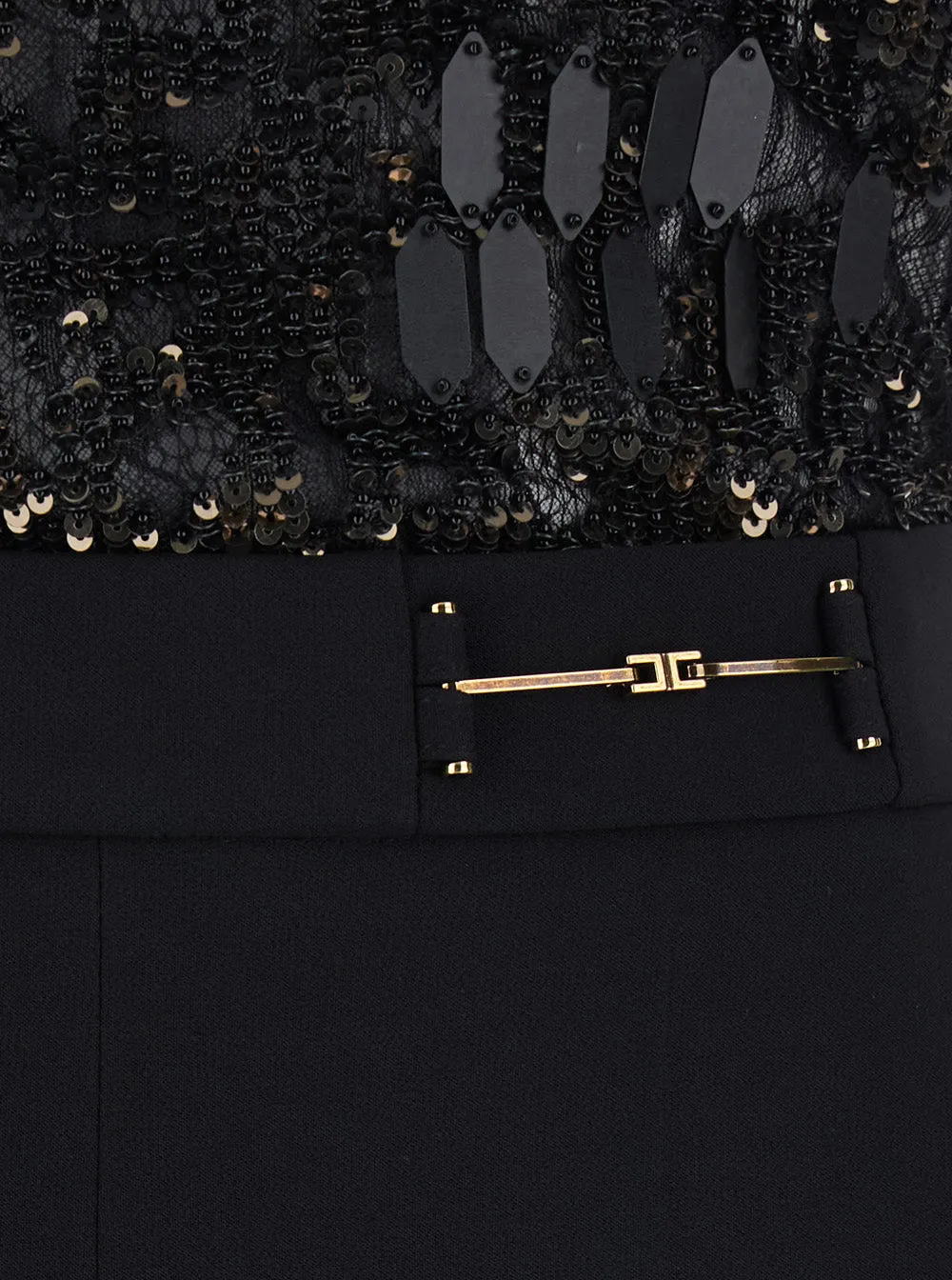 Jumpsuit in Black sold by Lord & Taylor product image thumbnail 3