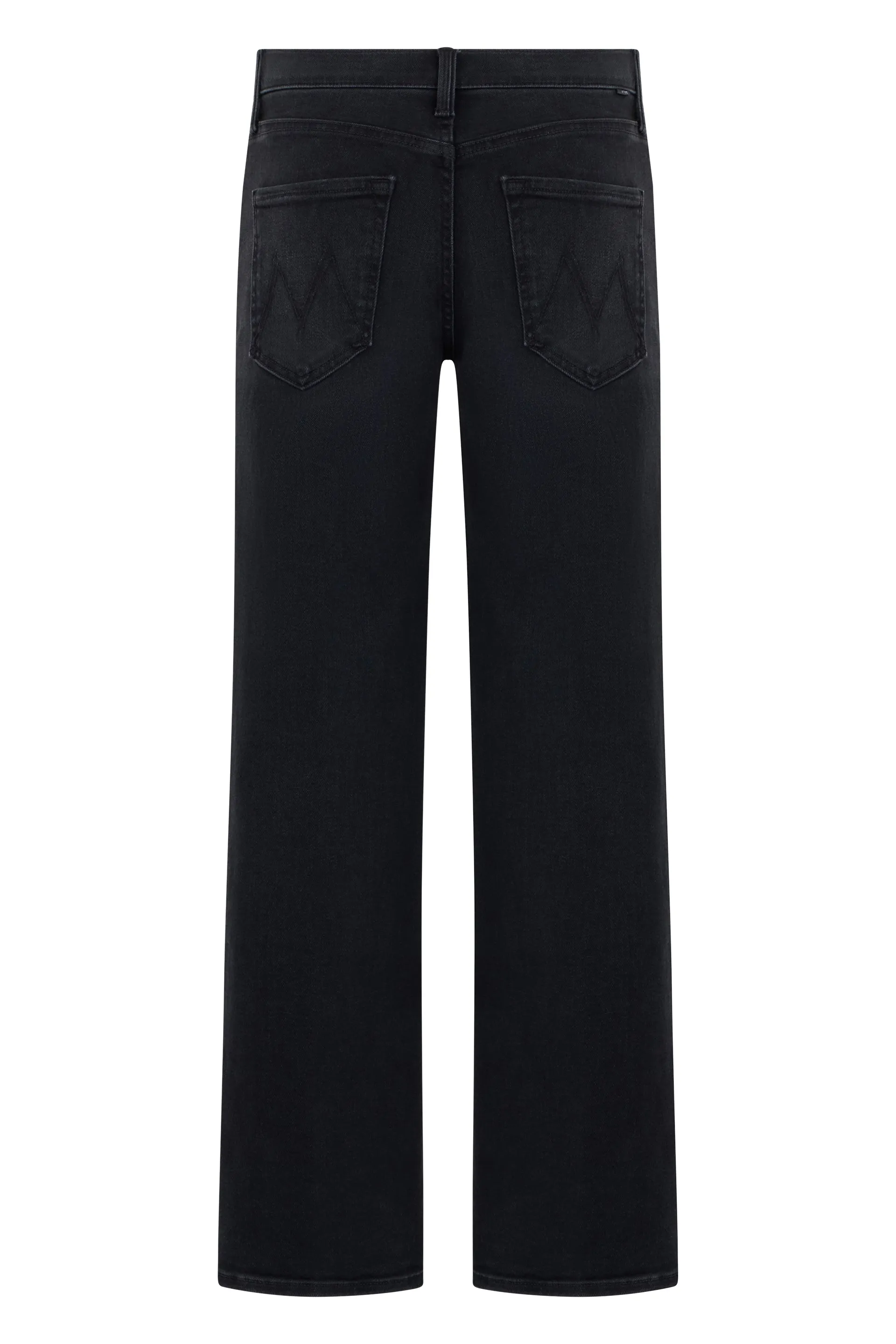 Straight-Leg Jeans Black sold by Lord & Taylor product image thumbnail 2