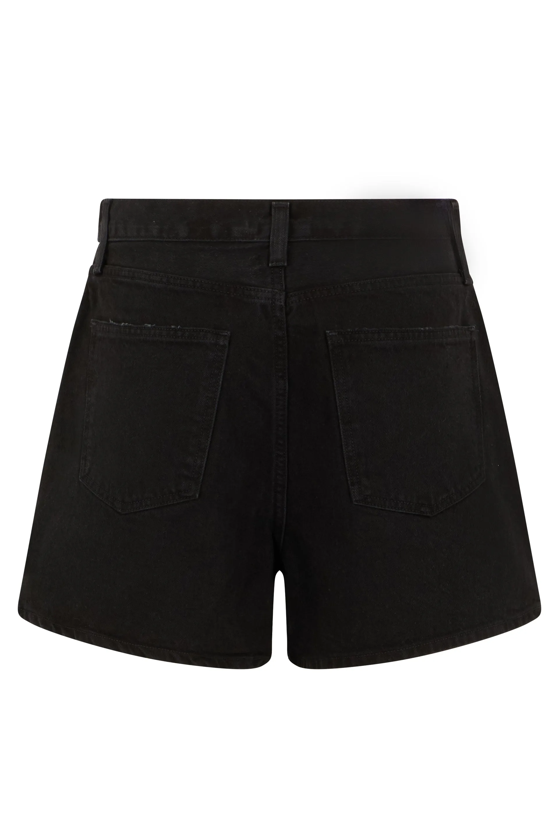 Shorts Denim Black sold by Lord & Taylor product image thumbnail 2