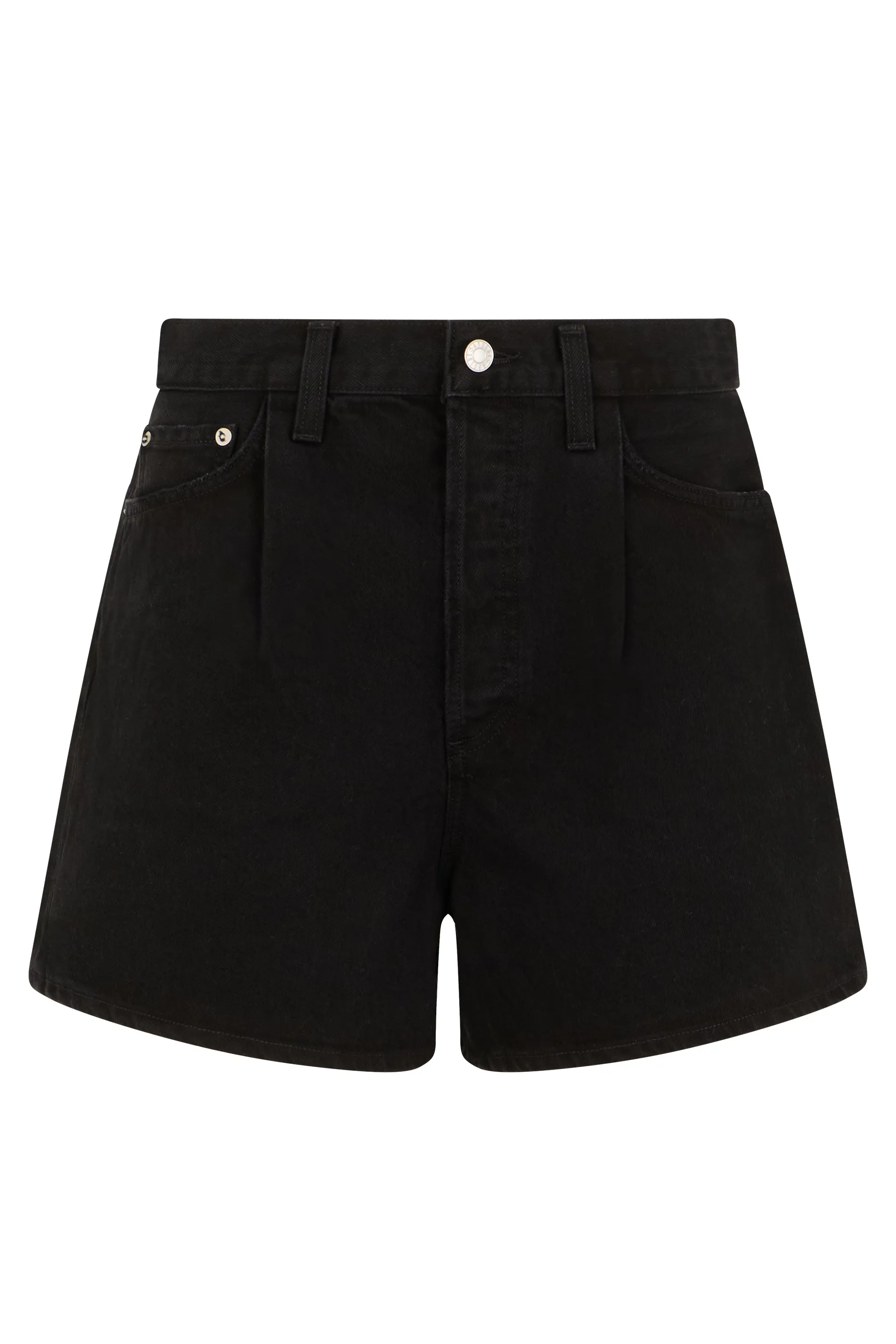 Shorts Denim Black sold by Lord & Taylor