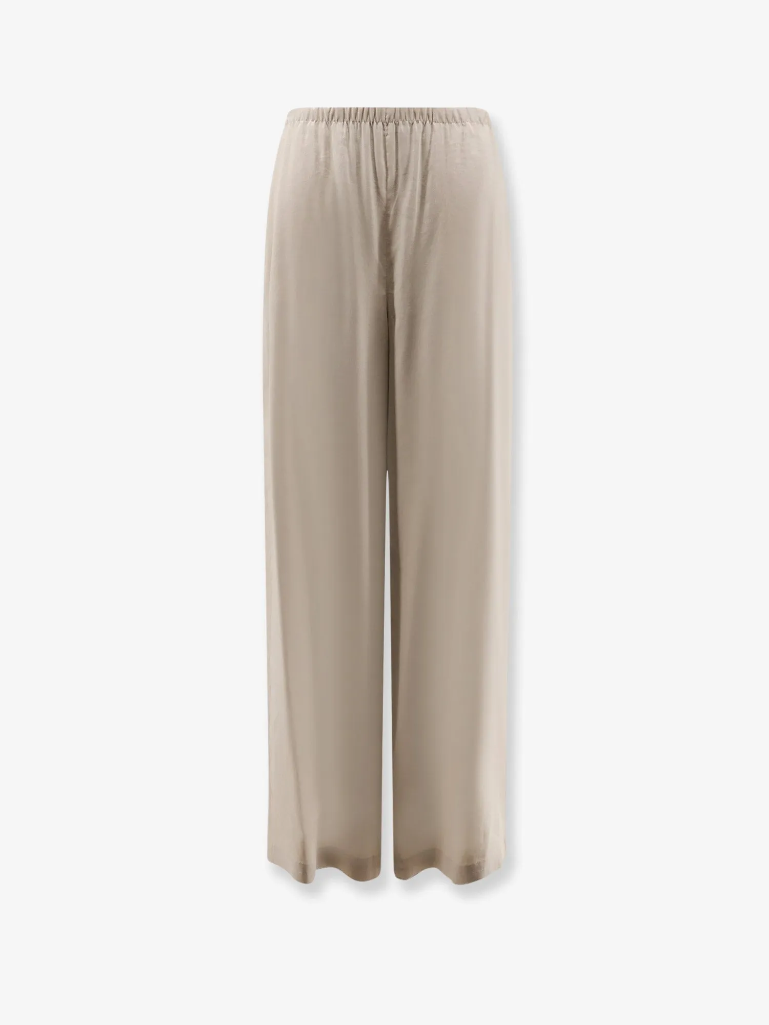Trousers Mxpdestino Beige Linen-Viscose sold by Lord & Taylor