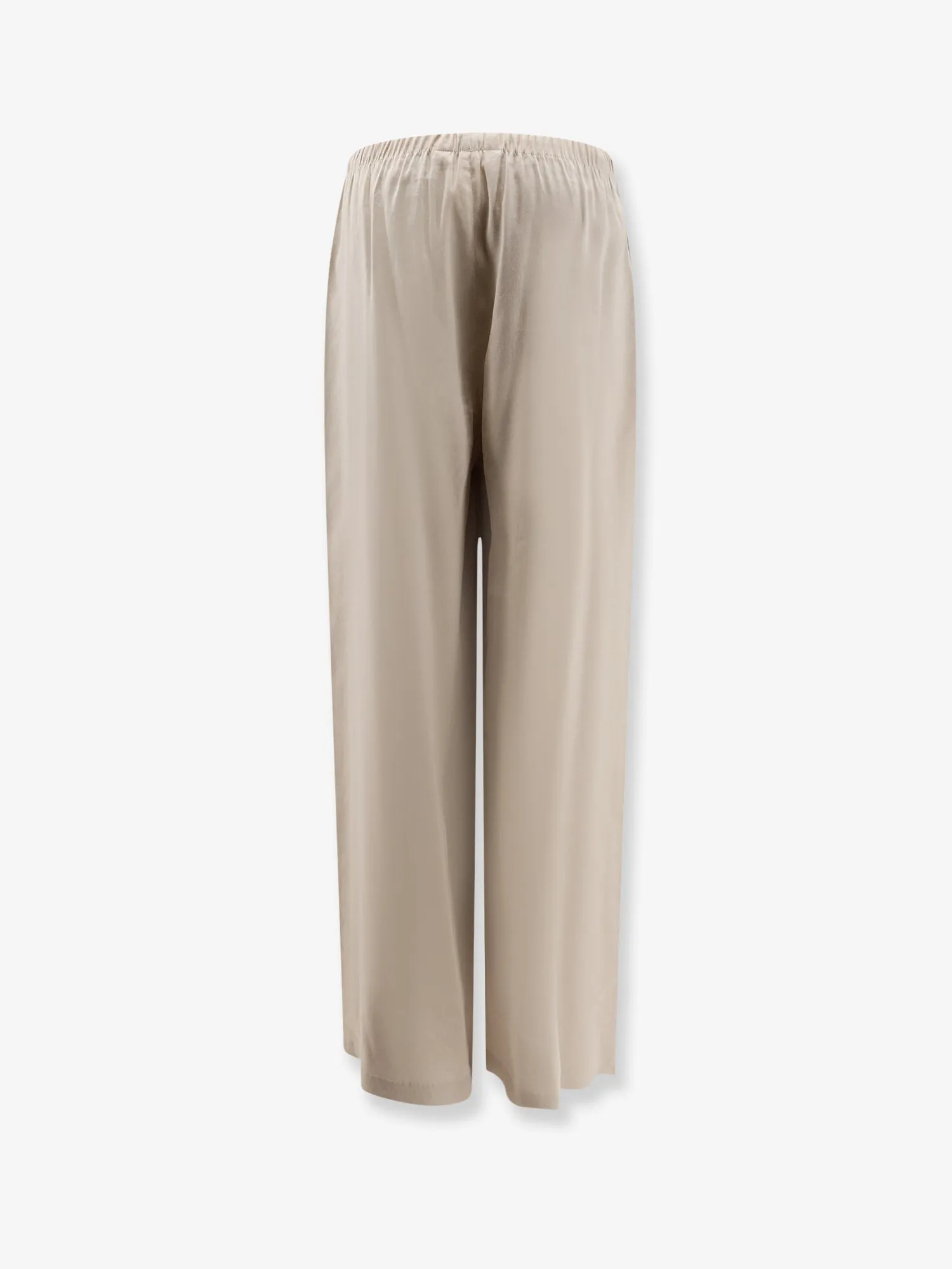 Trousers Mxpdestino Beige Linen-Viscose sold by Lord & Taylor product image thumbnail 2
