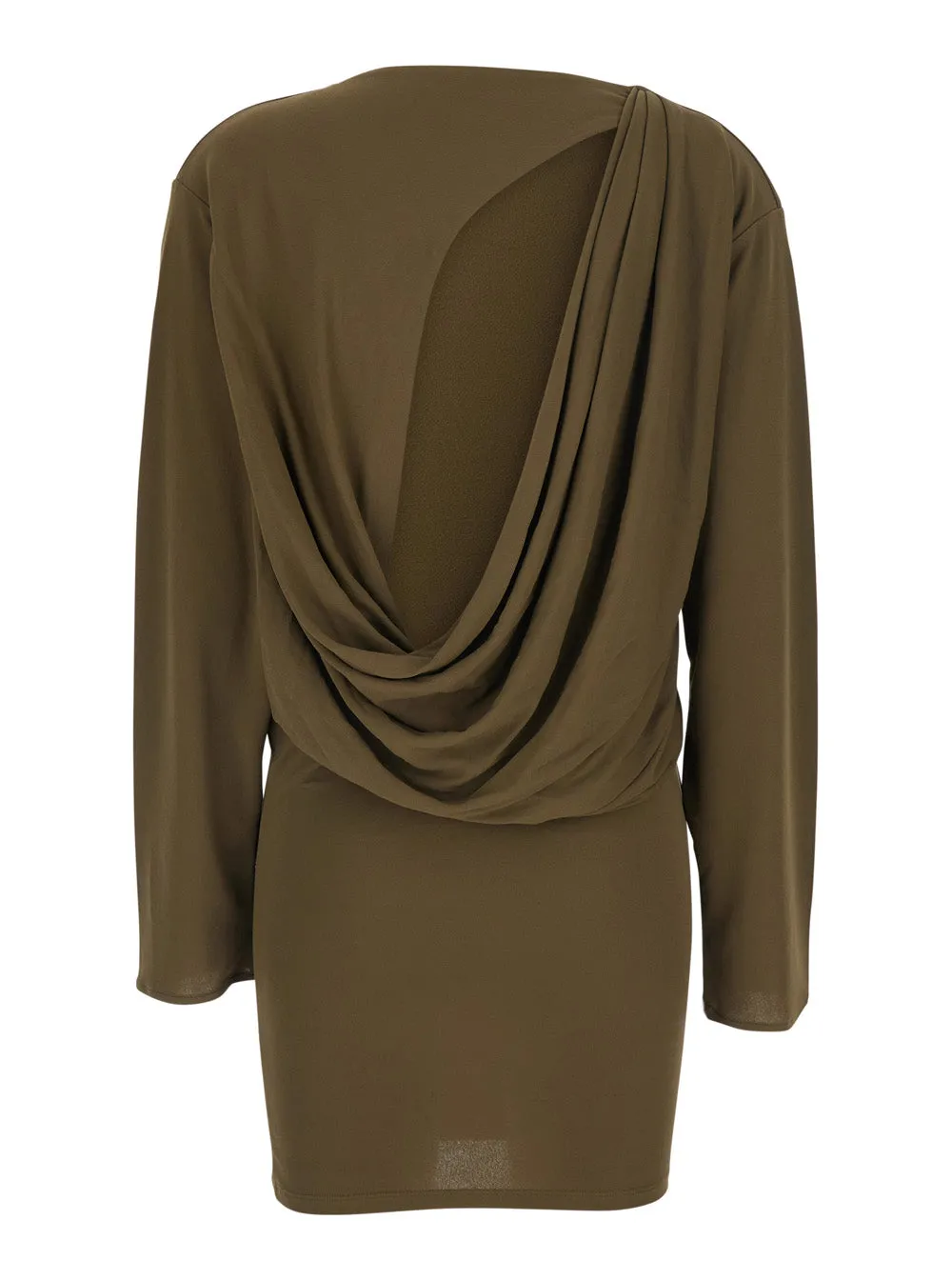 Dress LA ROBE MISTRAL Green sold by Lord & Taylor product image thumbnail 2