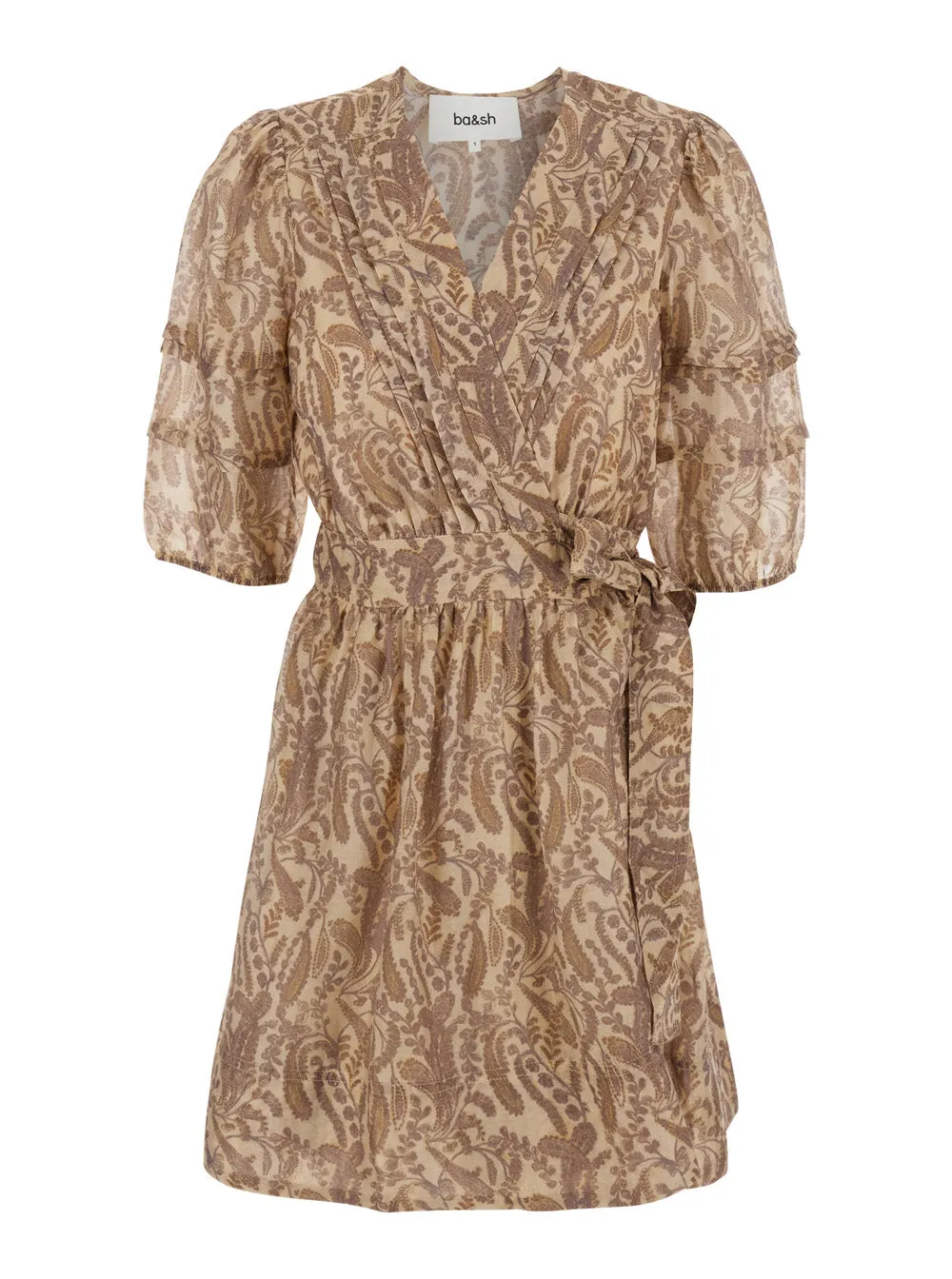 Dress Teodora Beige sold by Lord & Taylor