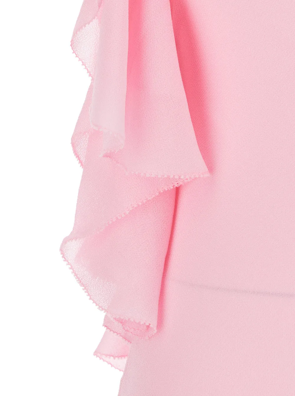 Long Dress Pink Georgette sold by Lord & Taylor product image thumbnail 3