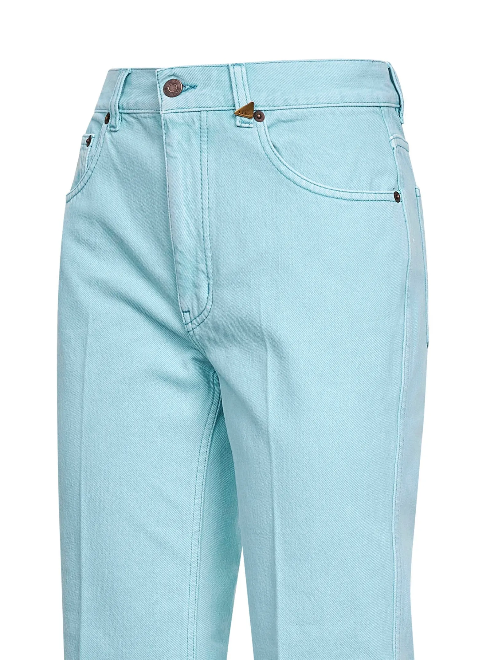 Jeans Straight Light Blue sold by Lord & Taylor product image thumbnail 3