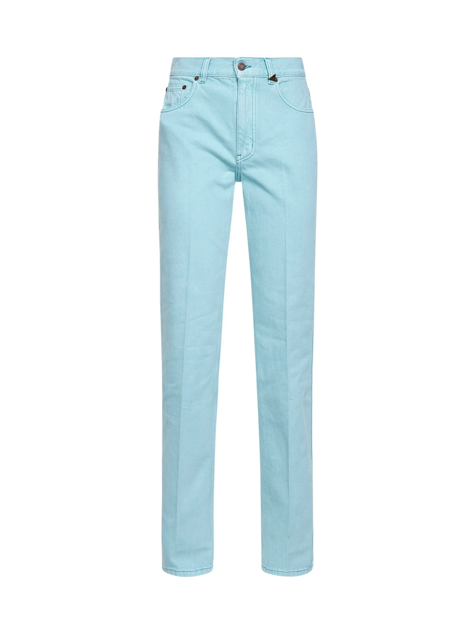 Jeans Straight Light Blue sold by Lord & Taylor