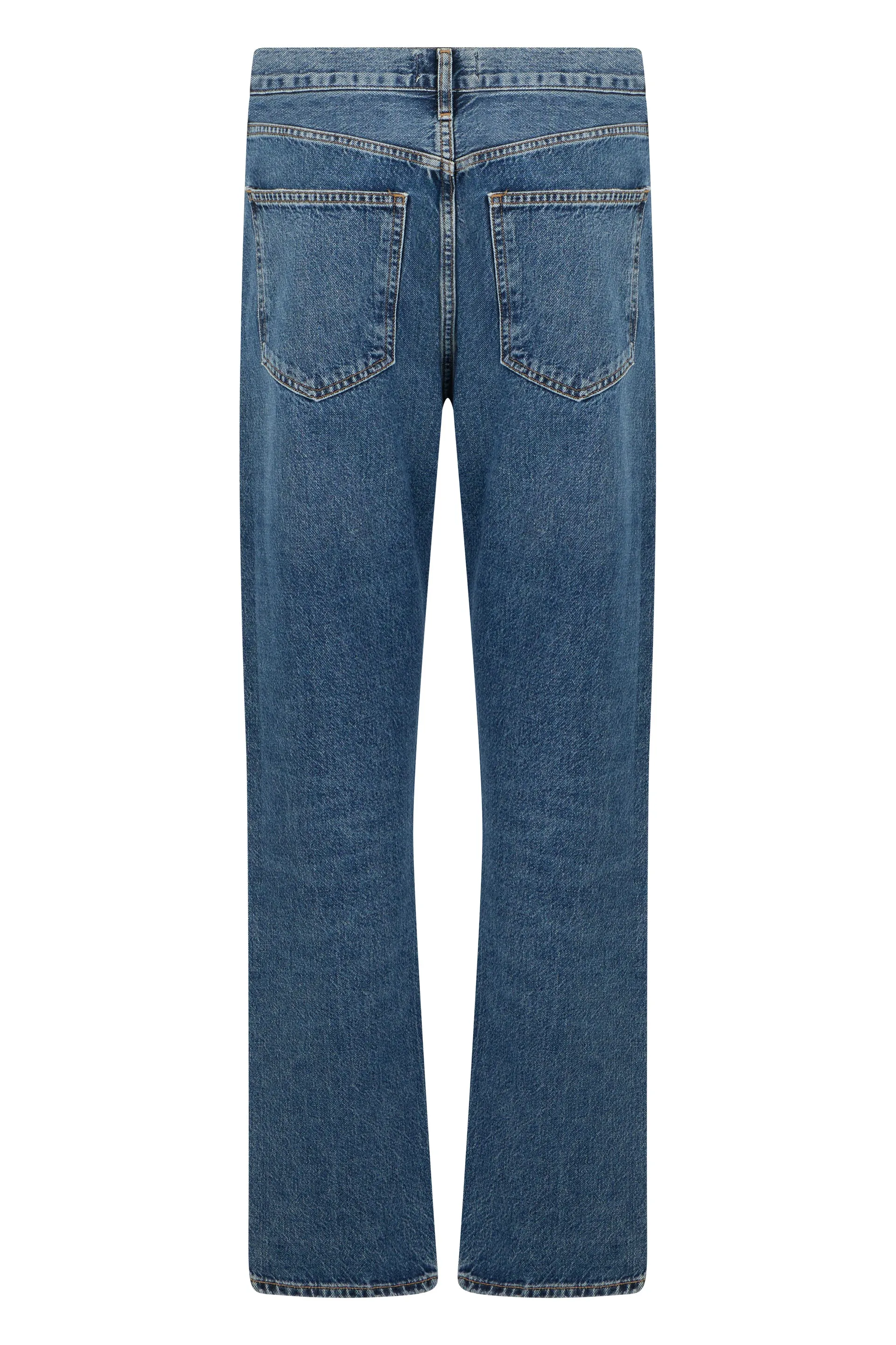 Straight-Leg Jeans Blue sold by Lord & Taylor product image thumbnail 2