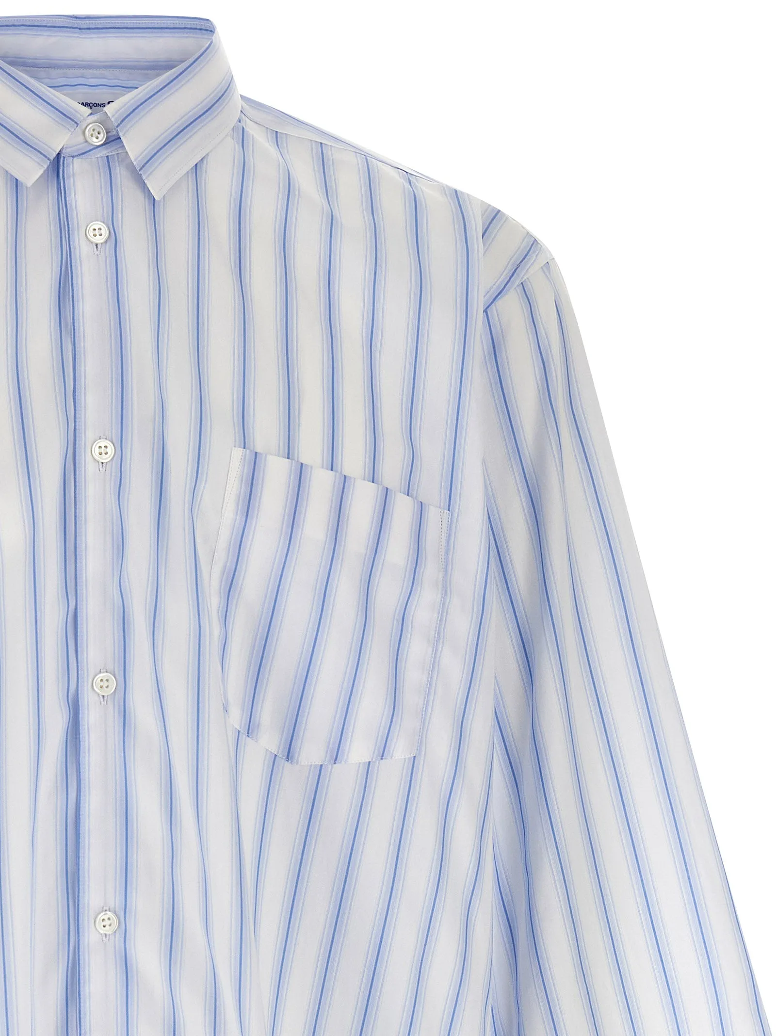 Striped shirt sold by Lord & Taylor product image thumbnail 3