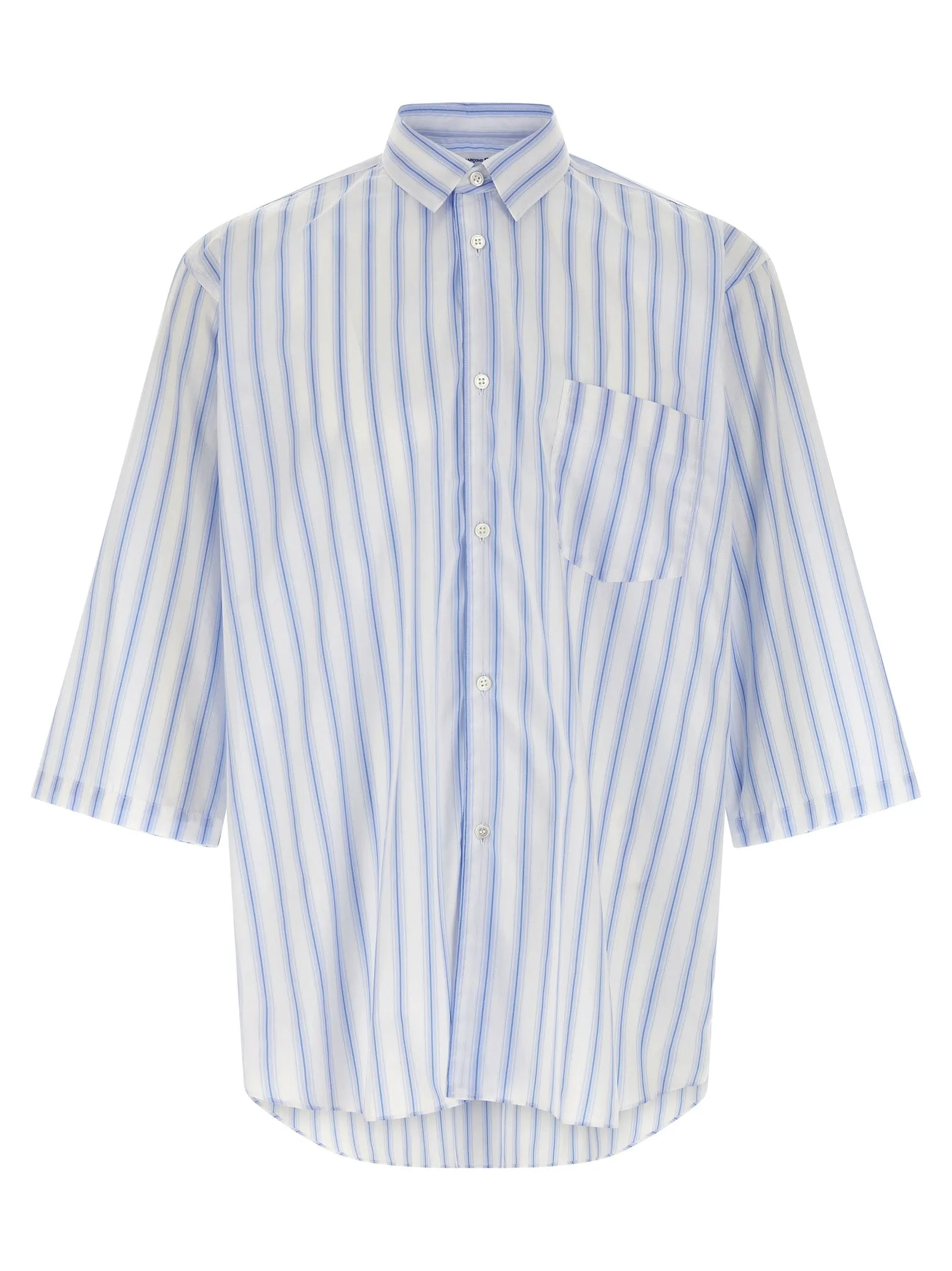 Striped shirt sold by Lord & Taylor