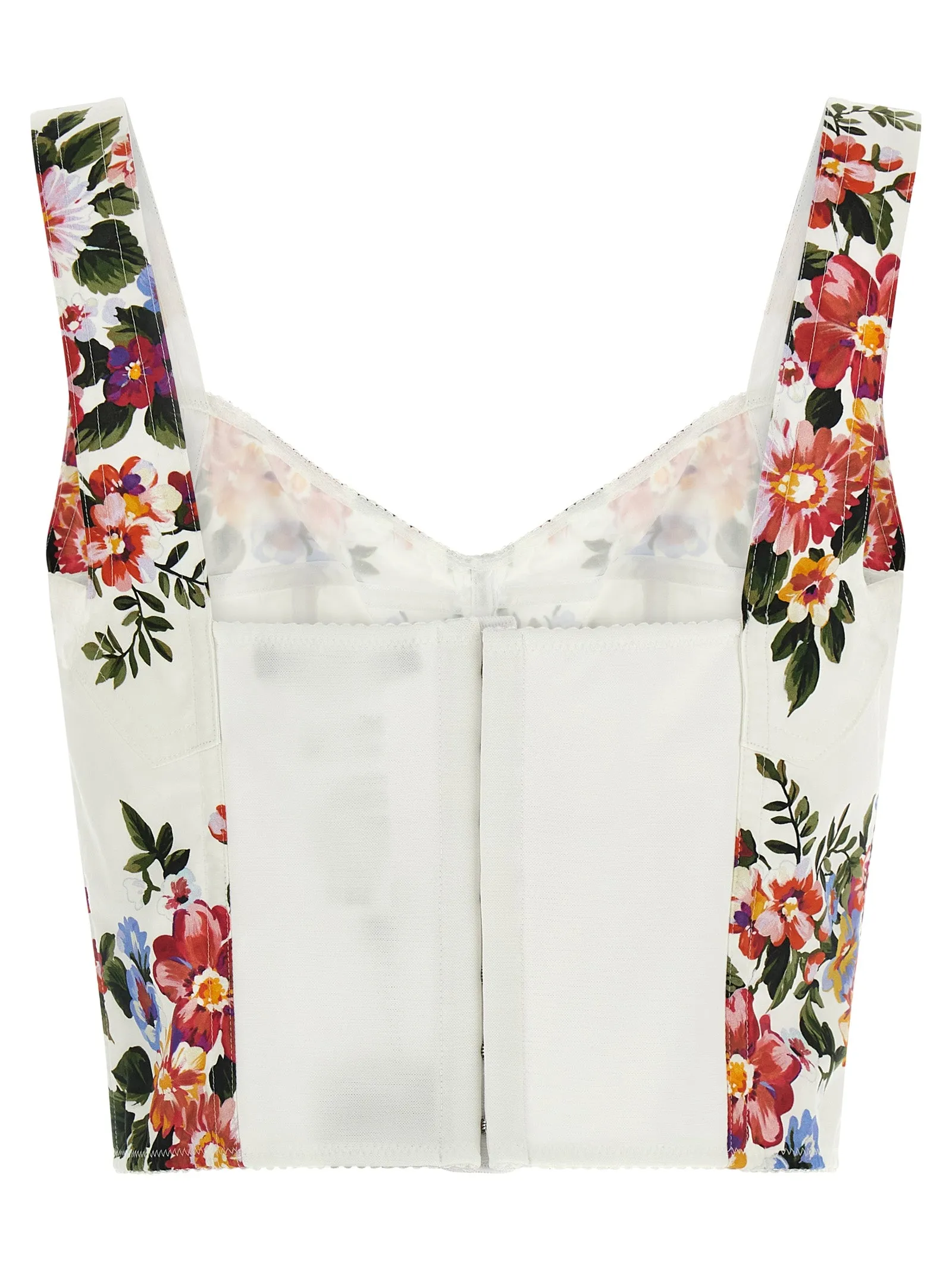 'Mazzo di fiori' print top sold by Lord & Taylor product image thumbnail 2