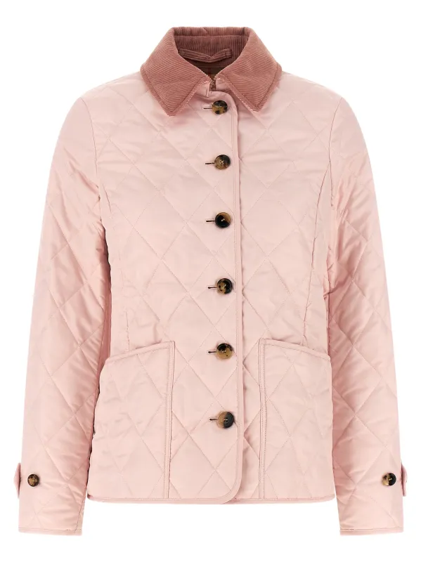 'Fernleigh' jacket made by Burberry