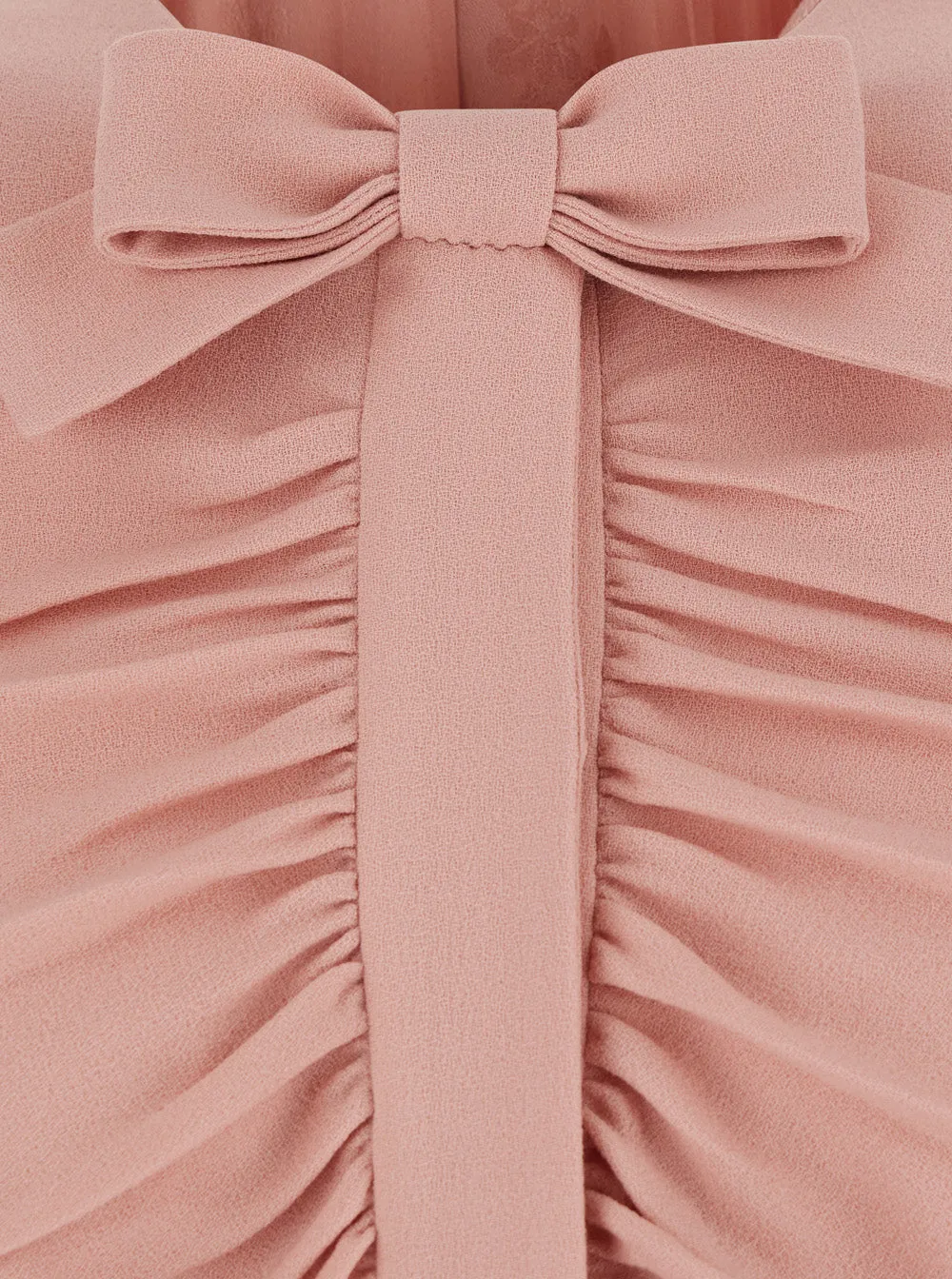 Jacket with Ruffle Pink Wool sold by Lord & Taylor product image thumbnail 3