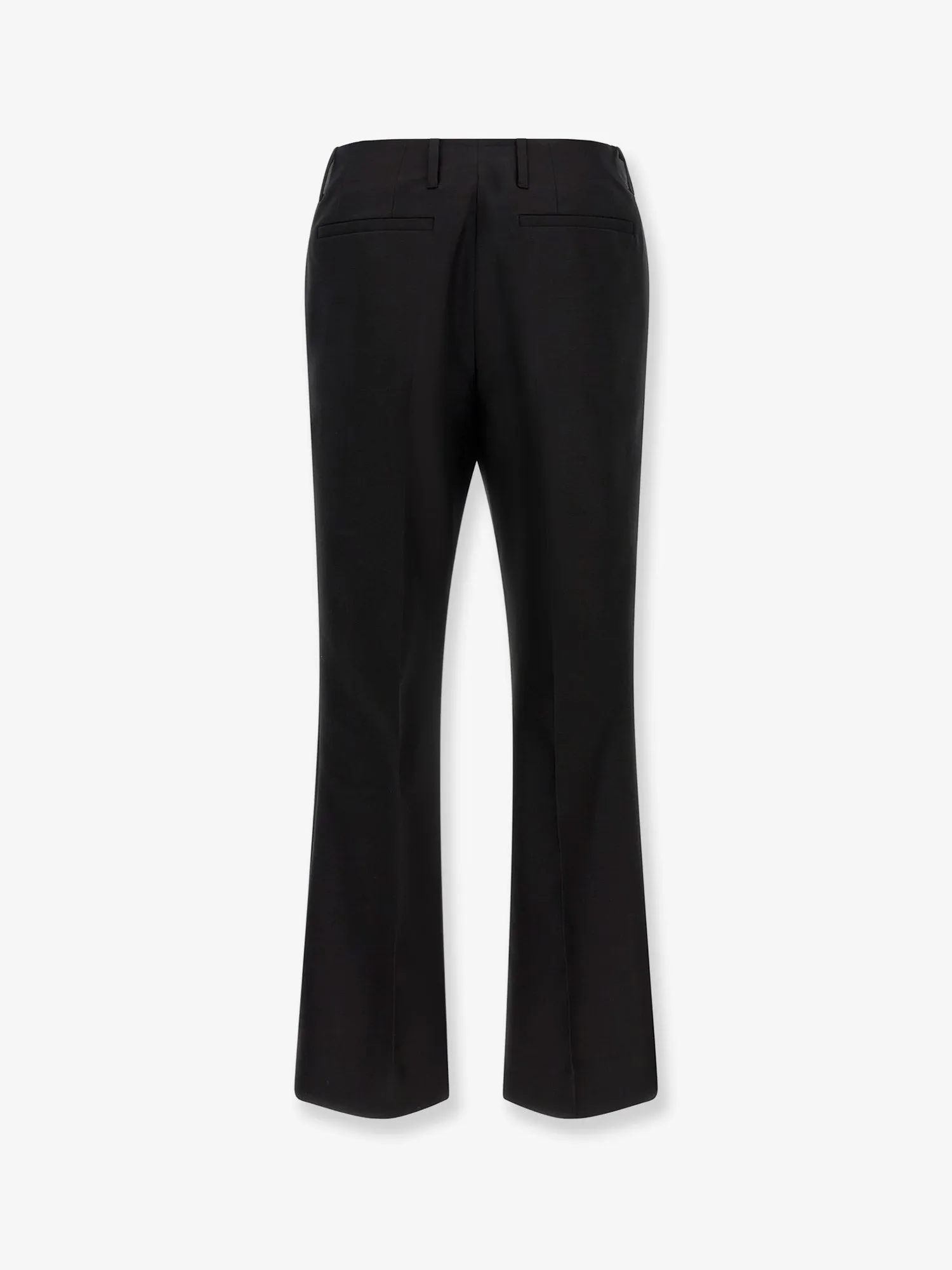 Trousers Wool-Silk Black sold by Lord & Taylor product image thumbnail 2