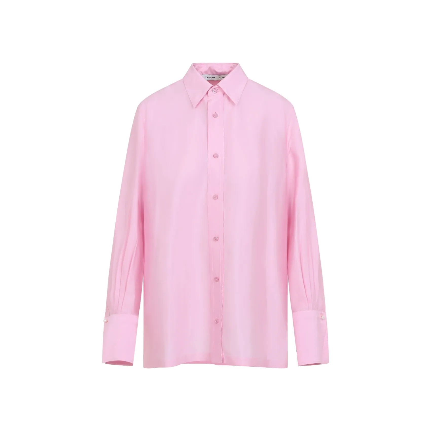 PINK SILK SHIRT sold by Lord & Taylor