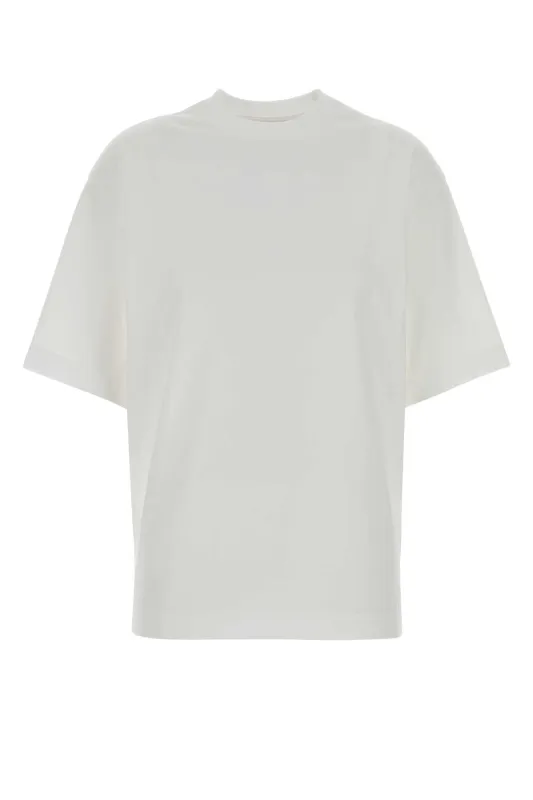 COTTON JERSEY T-SHIRT made by Bottega Veneta