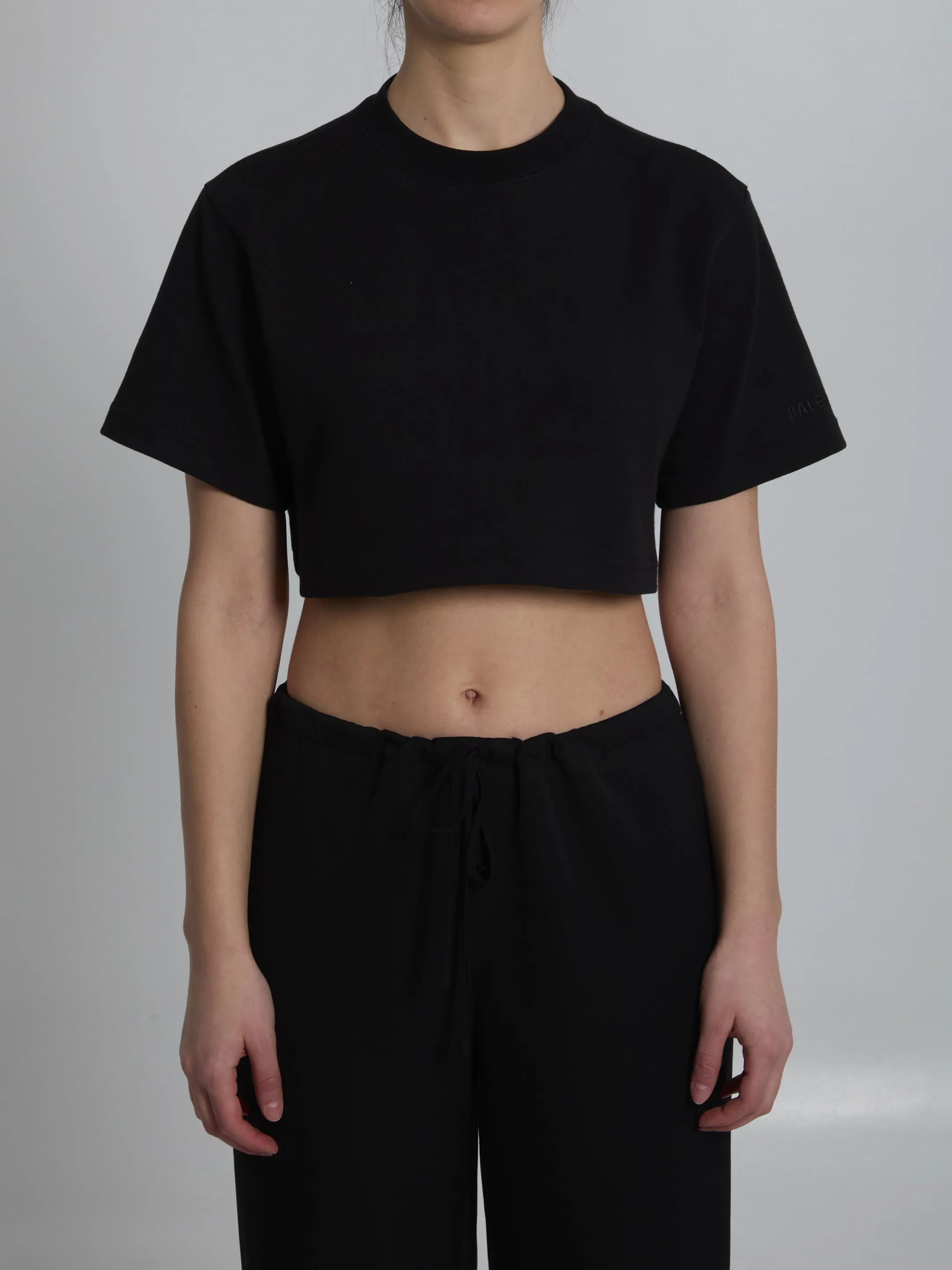 CROPPED T-SHIRT sold by Lord & Taylor