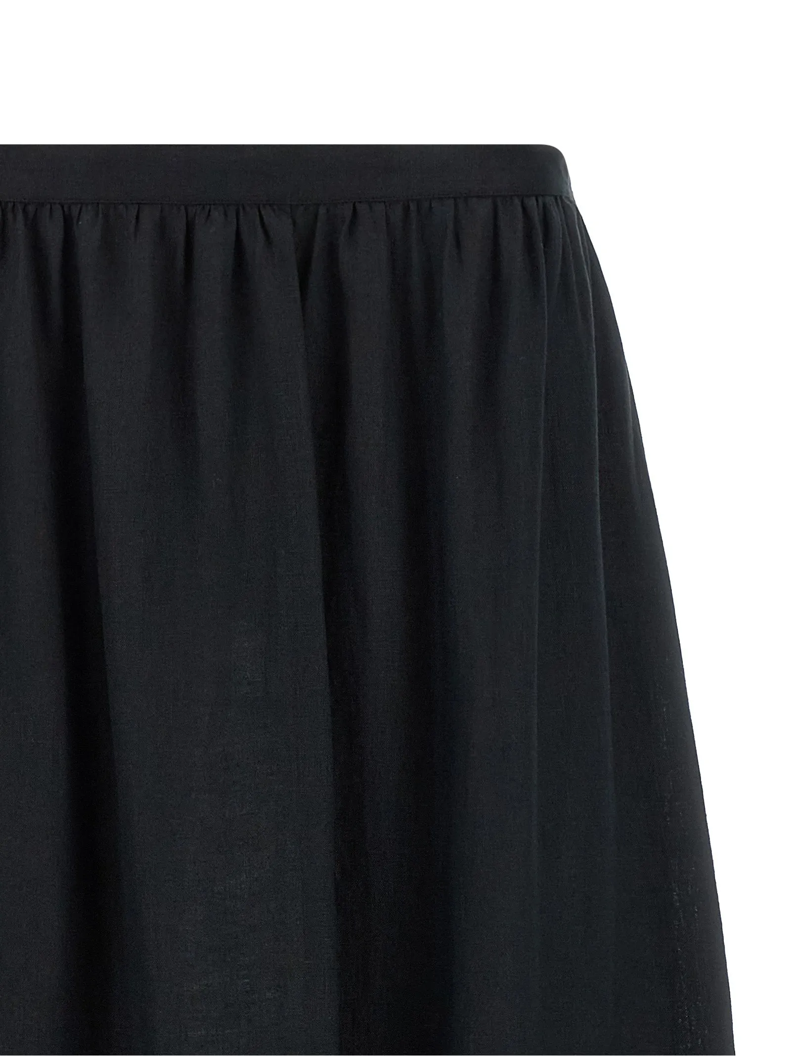 Fringed skirt sold by Lord & Taylor product image thumbnail 3