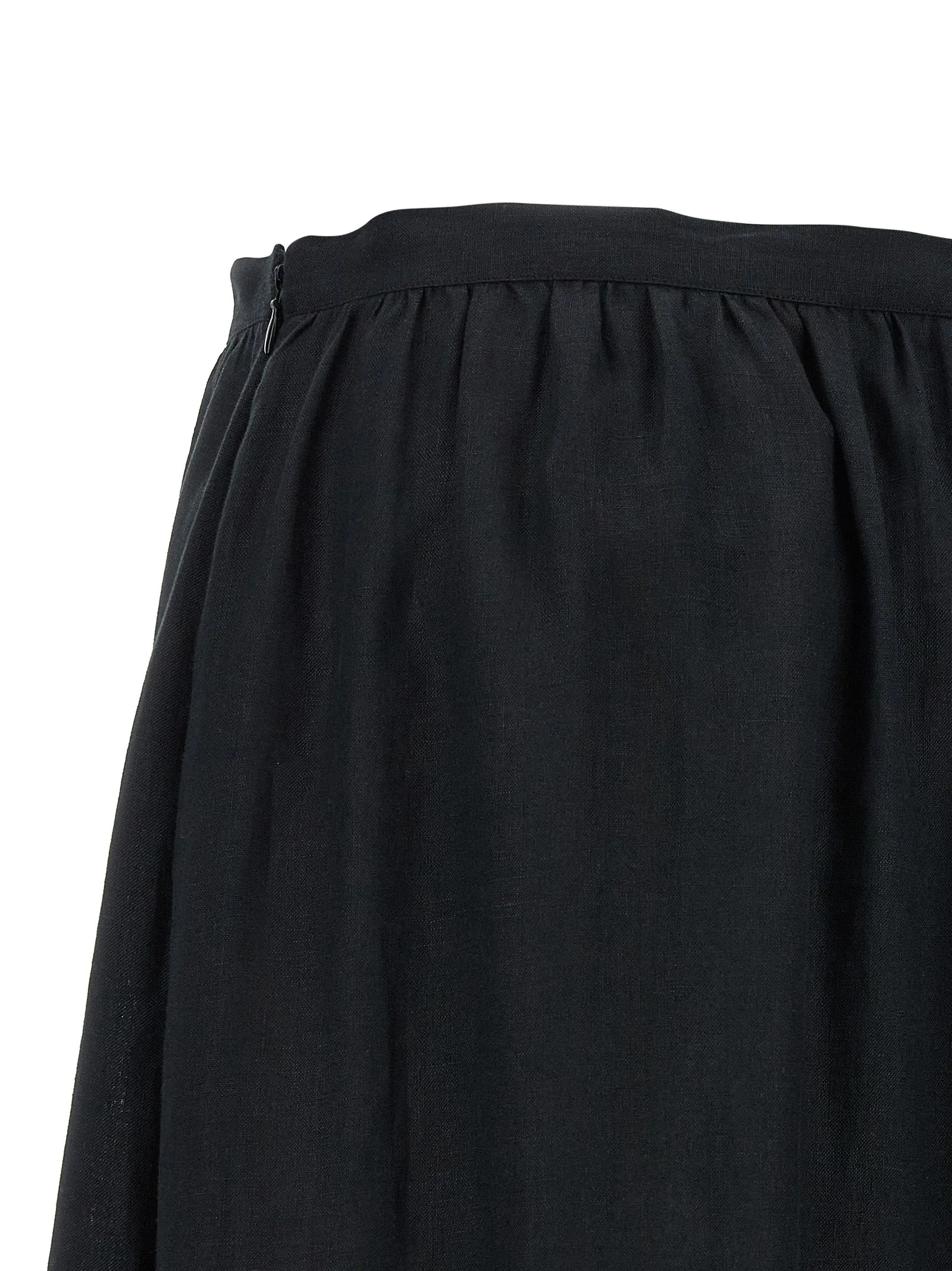 Fringed skirt sold by Lord & Taylor product image thumbnail 4