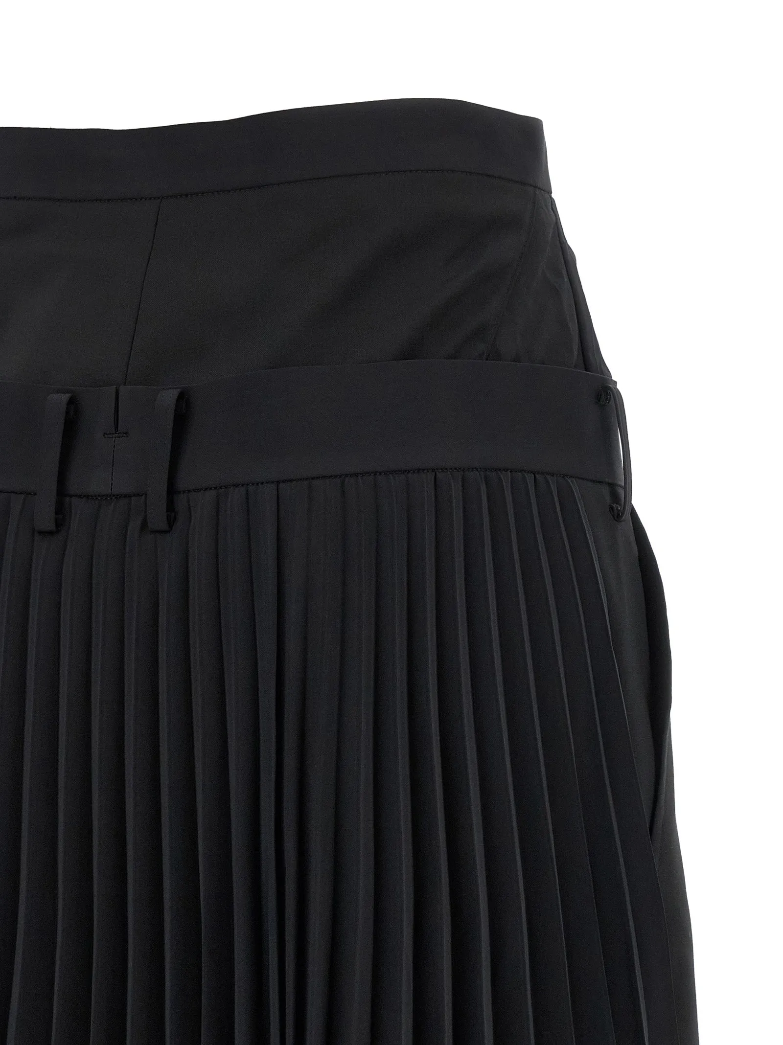 Pleated pants sold by Lord & Taylor product image thumbnail 4