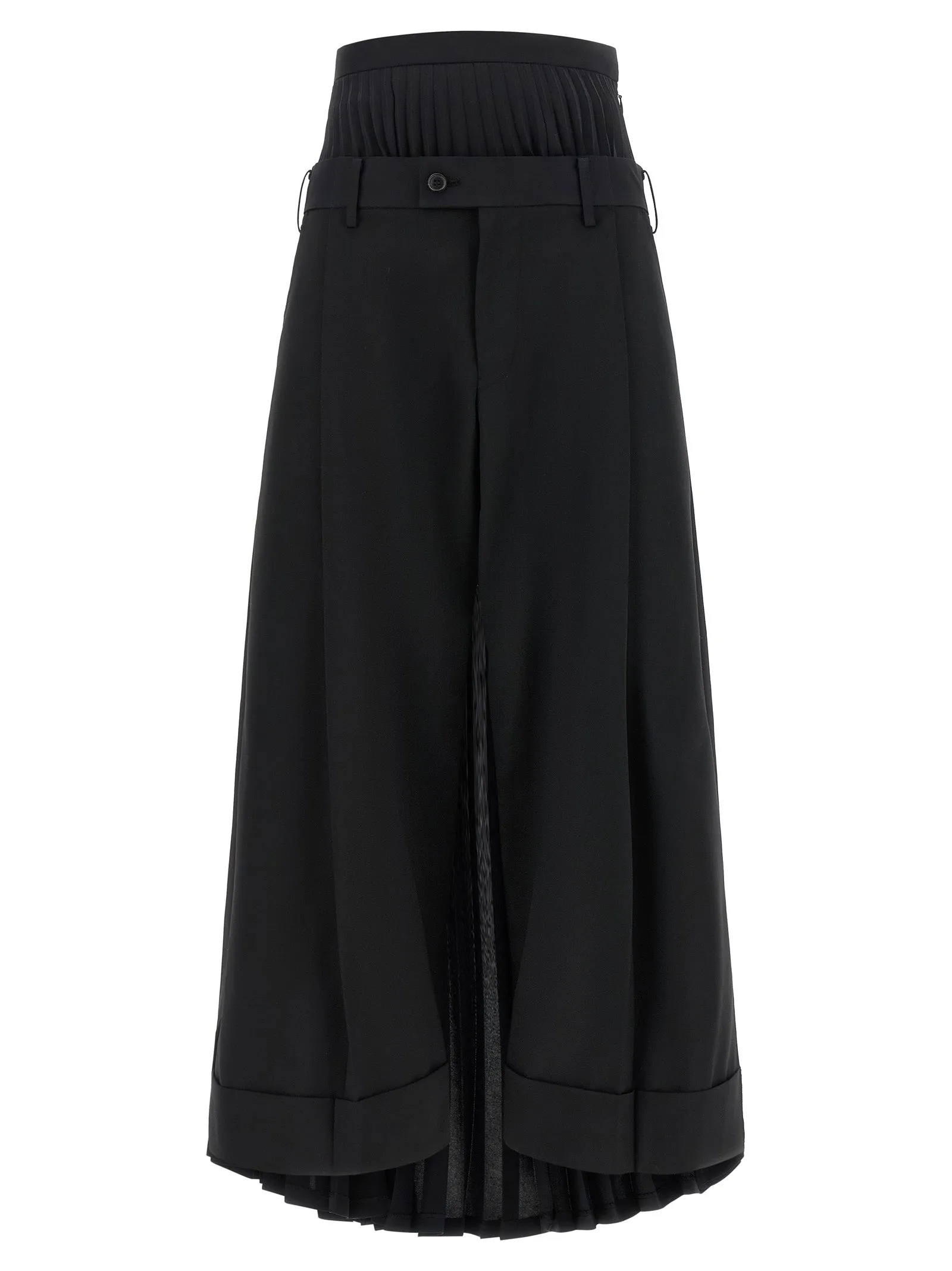 Pleated pants sold by Lord & Taylor