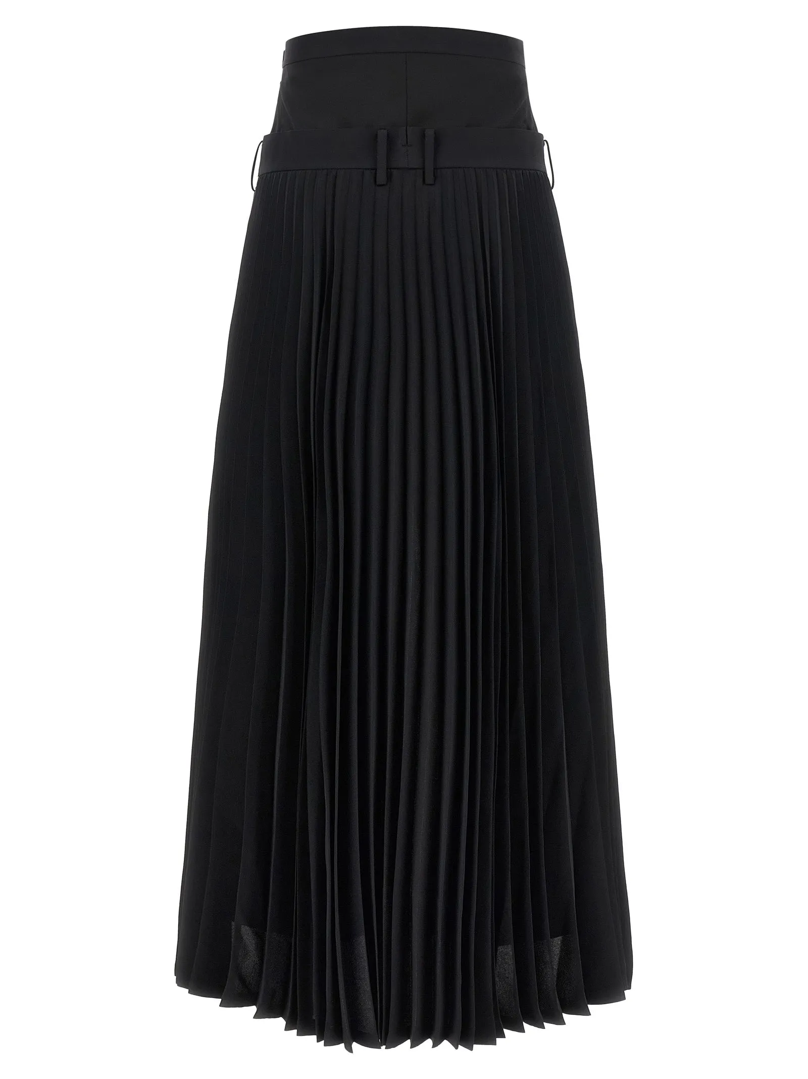Pleated pants sold by Lord & Taylor product image thumbnail 2