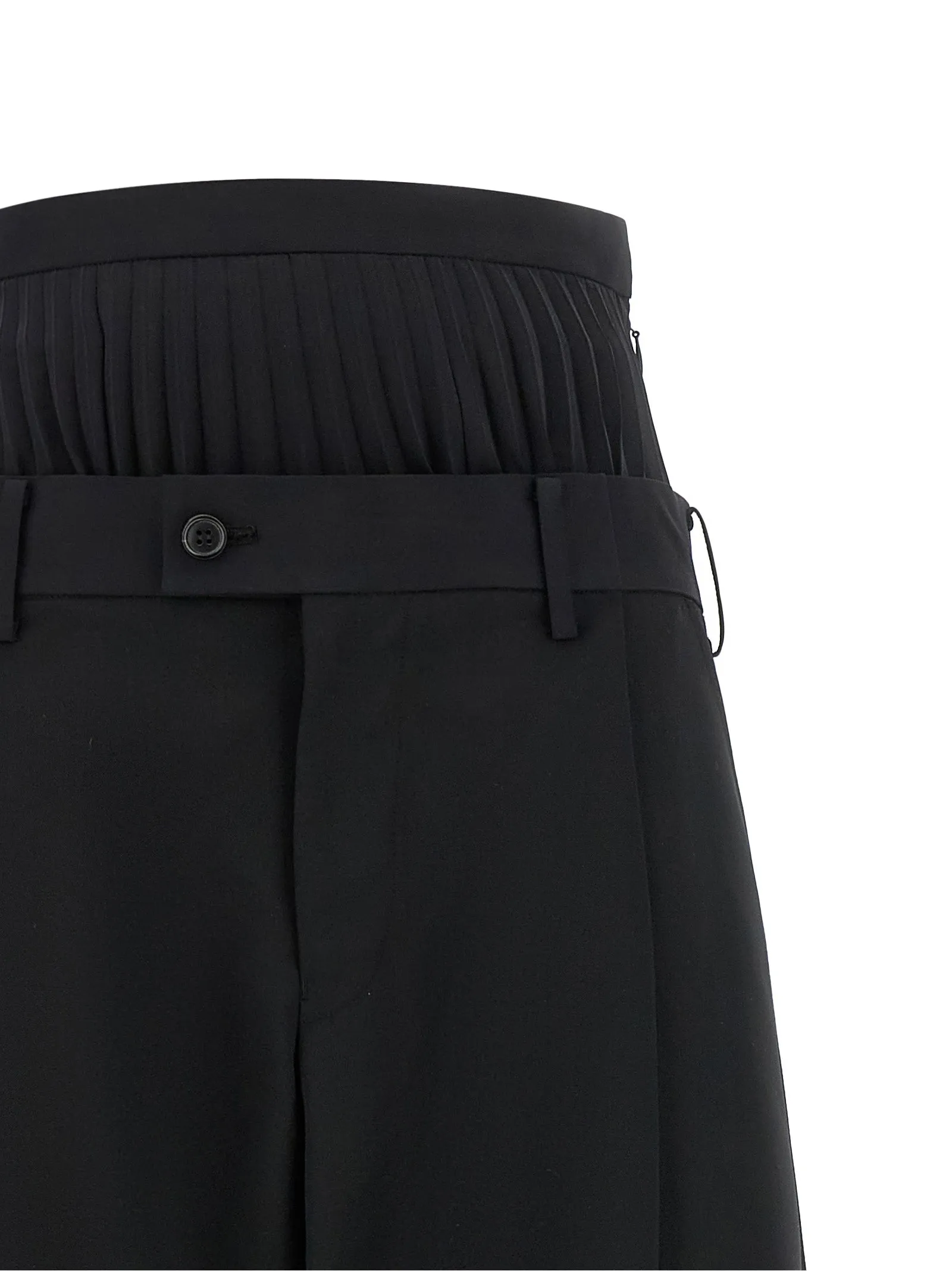 Pleated pants sold by Lord & Taylor product image thumbnail 3