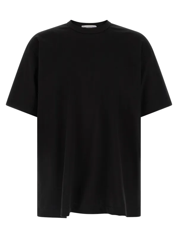 Logo print T-shirt made by Comme des Garcons